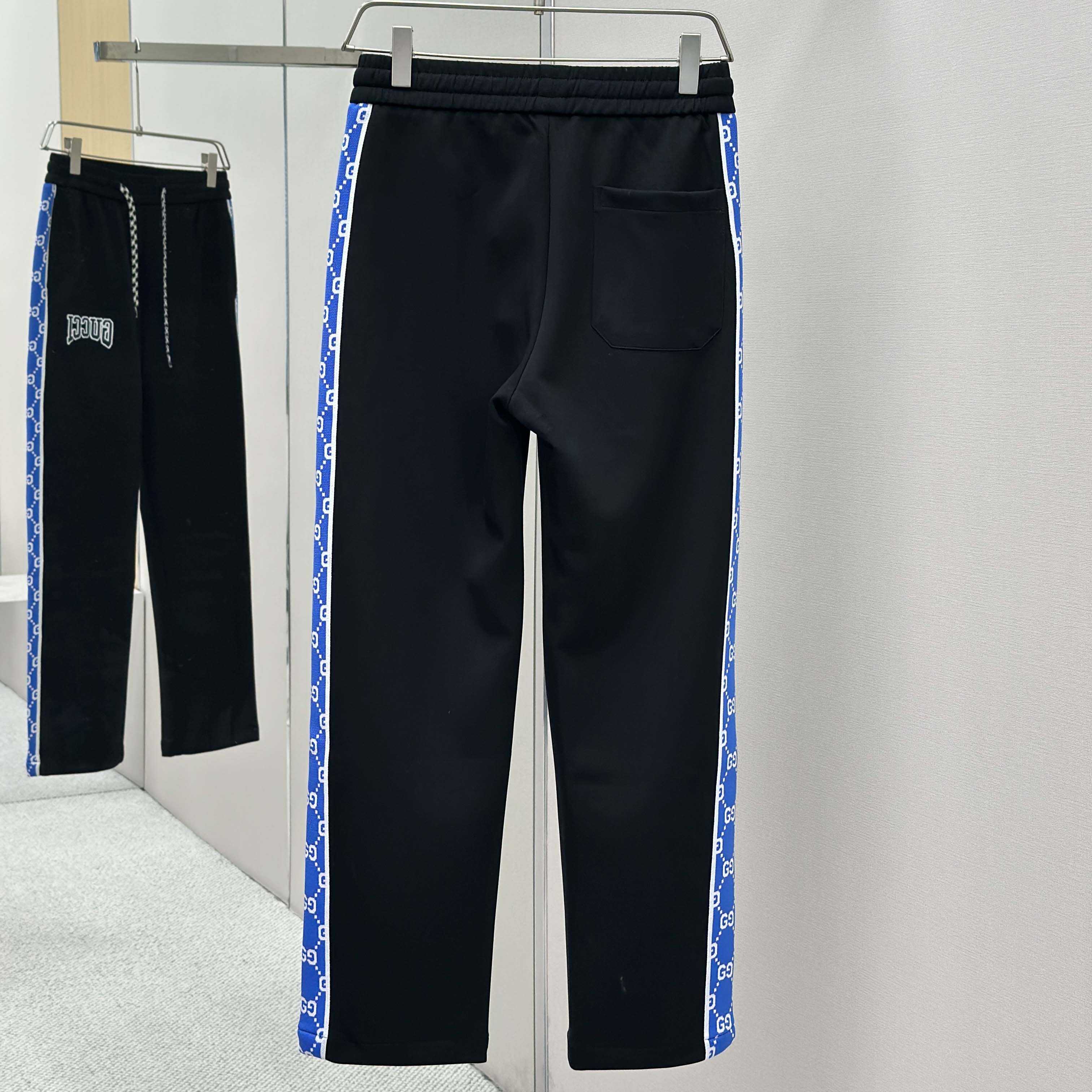 Gucci Trousers In Cotton  - DesignerGu