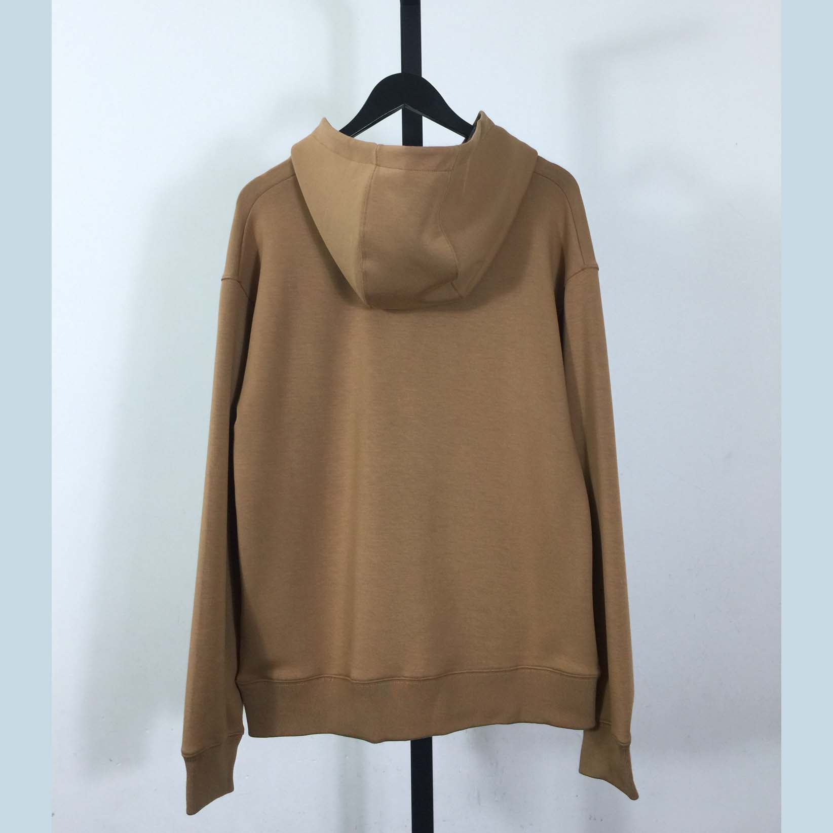 Fendi FF-embroidered Hoodie - DesignerGu