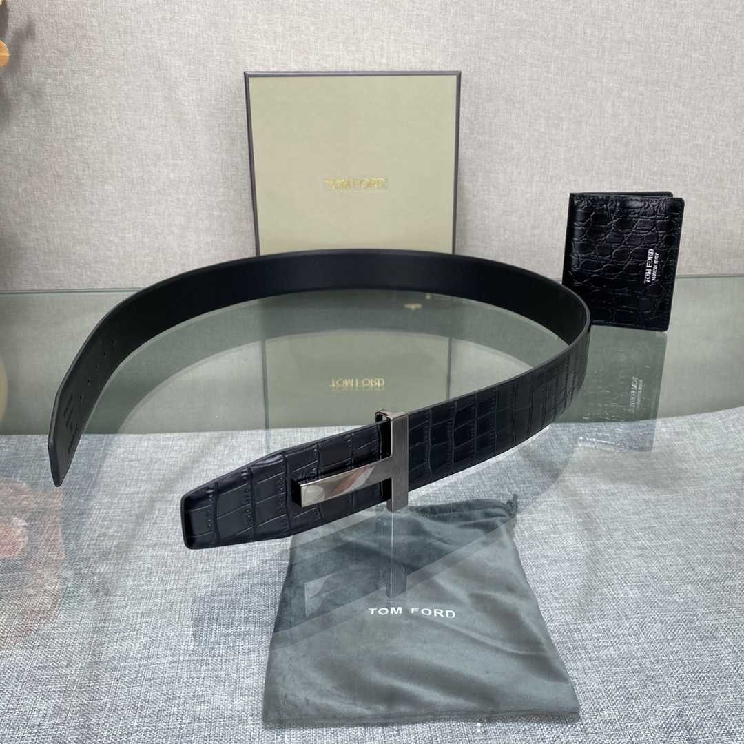 Tom Ford Belt   3.8cm - DesignerGu
