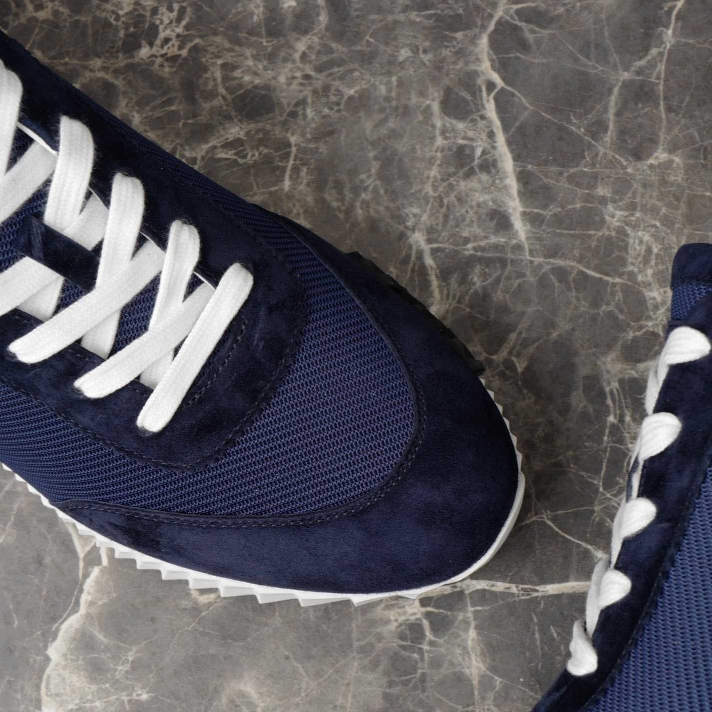 Hermes Bouncing Sneaker - DesignerGu