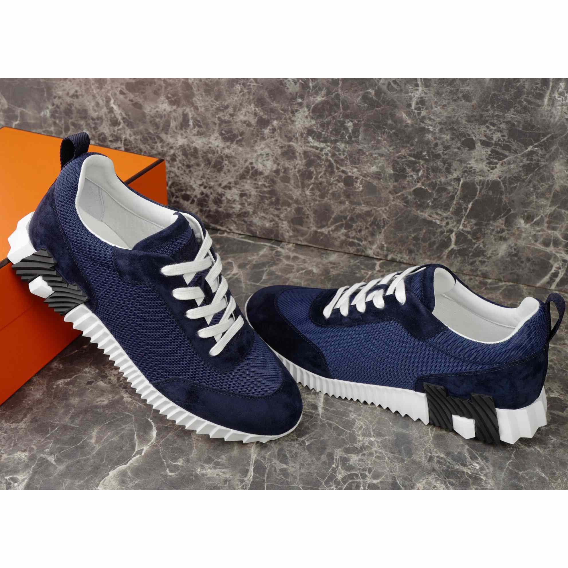 Hermes Bouncing Sneaker - DesignerGu