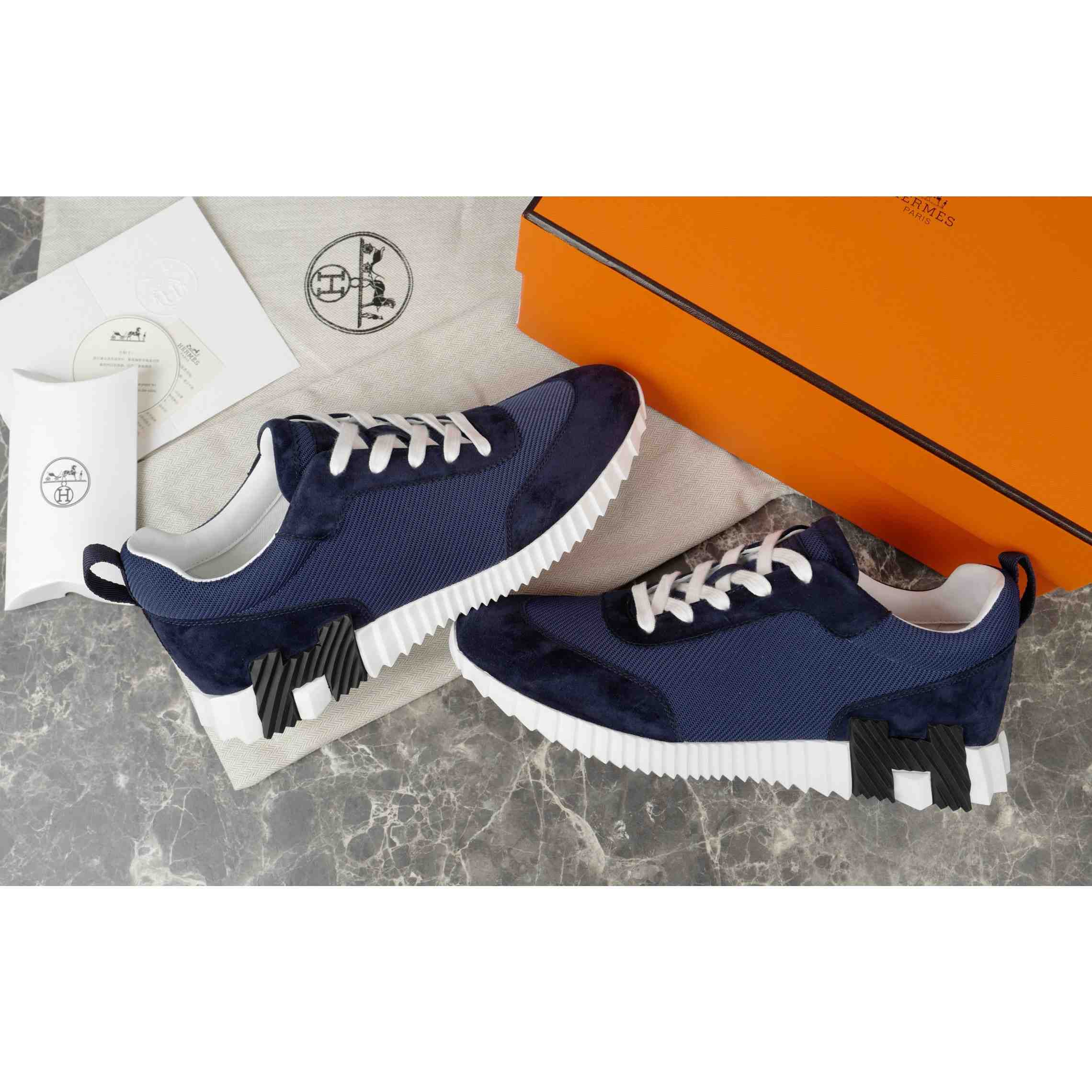 Hermes Bouncing Sneaker - DesignerGu