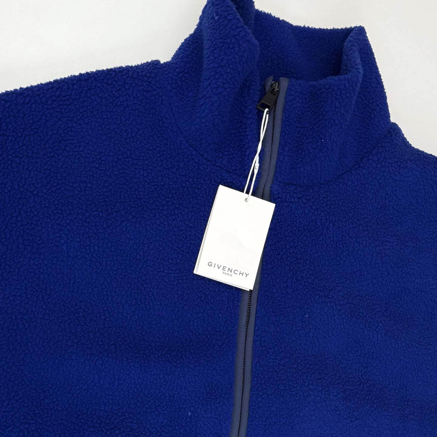 Givenchy Fleece Sweatshirt - DesignerGu