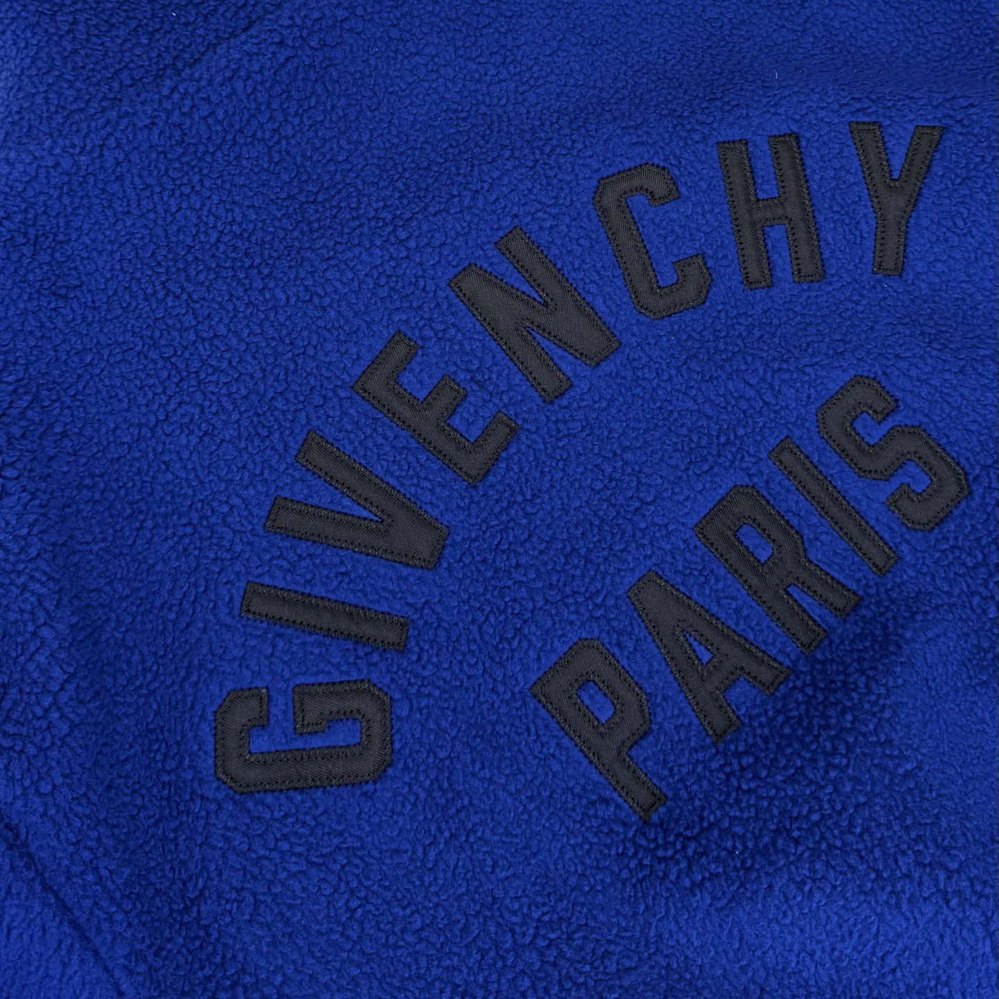 Givenchy Fleece Sweatshirt - DesignerGu