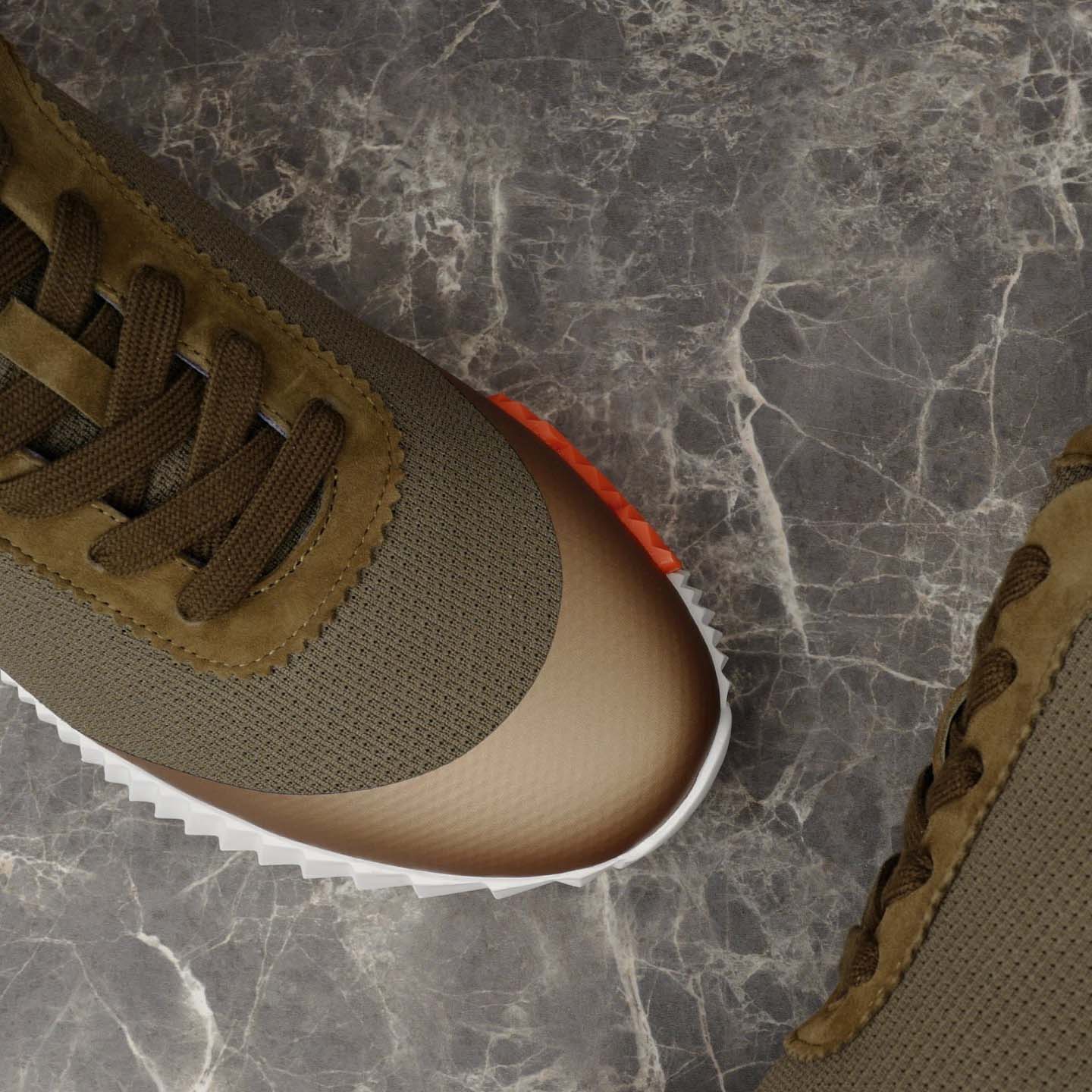 Hermes Bouncing Sneaker - DesignerGu