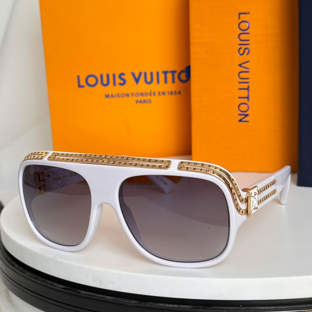 Louis Vuitton Sunglasses   - DesignerGu
