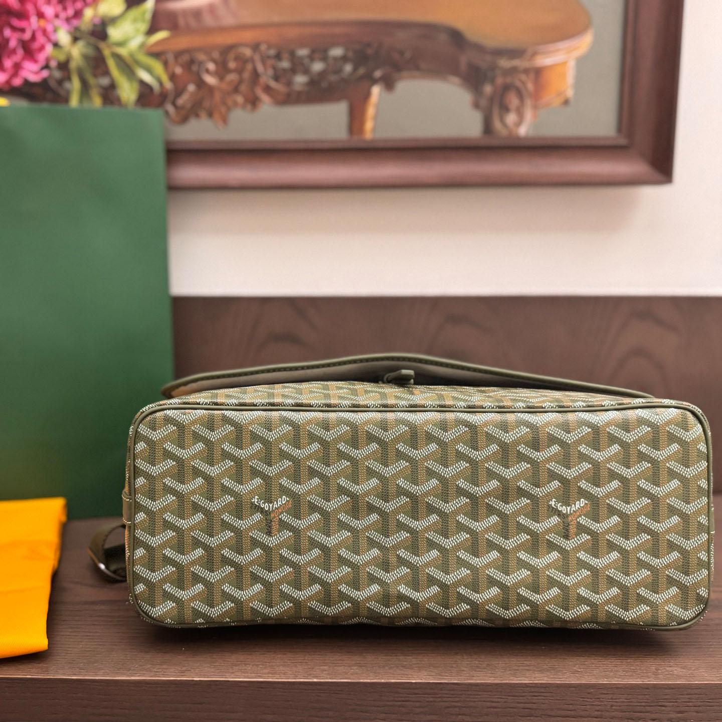 Goyard Coursier Messenger Bag - DesignerGu