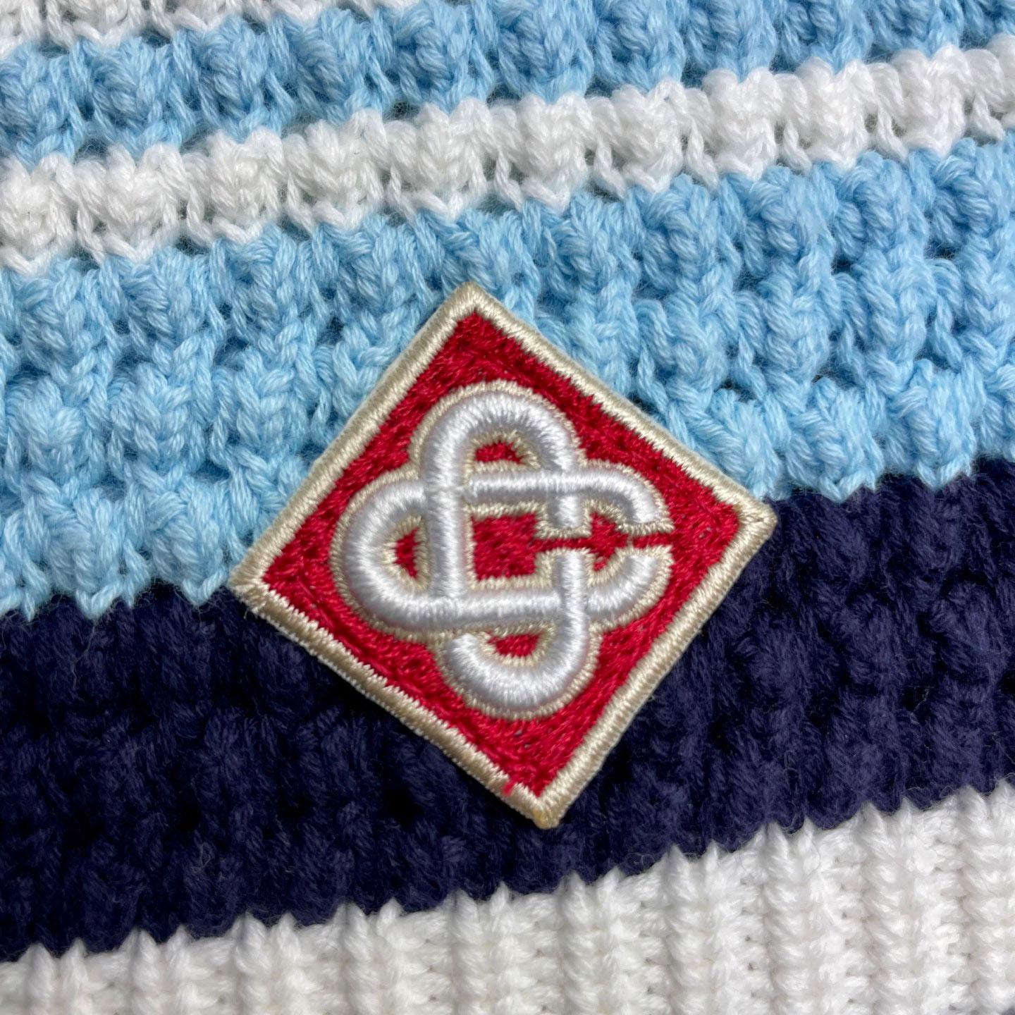 Casablanca Tennis Cotton Crochet Shorts Z6039 - DesignerGu