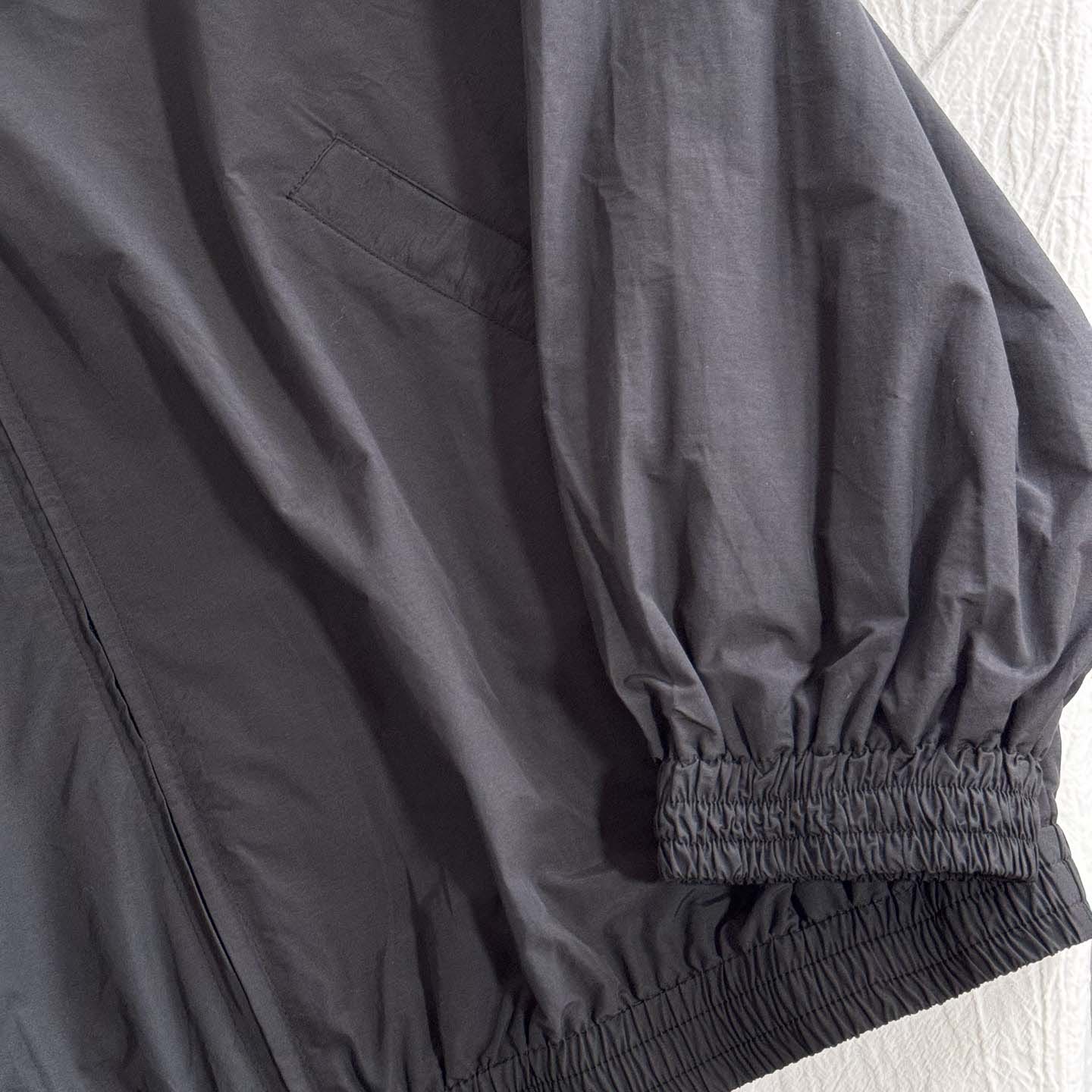 Balenciaga Masking Tape Tracksuit Jacket Medium Fit In Black - DesignerGu