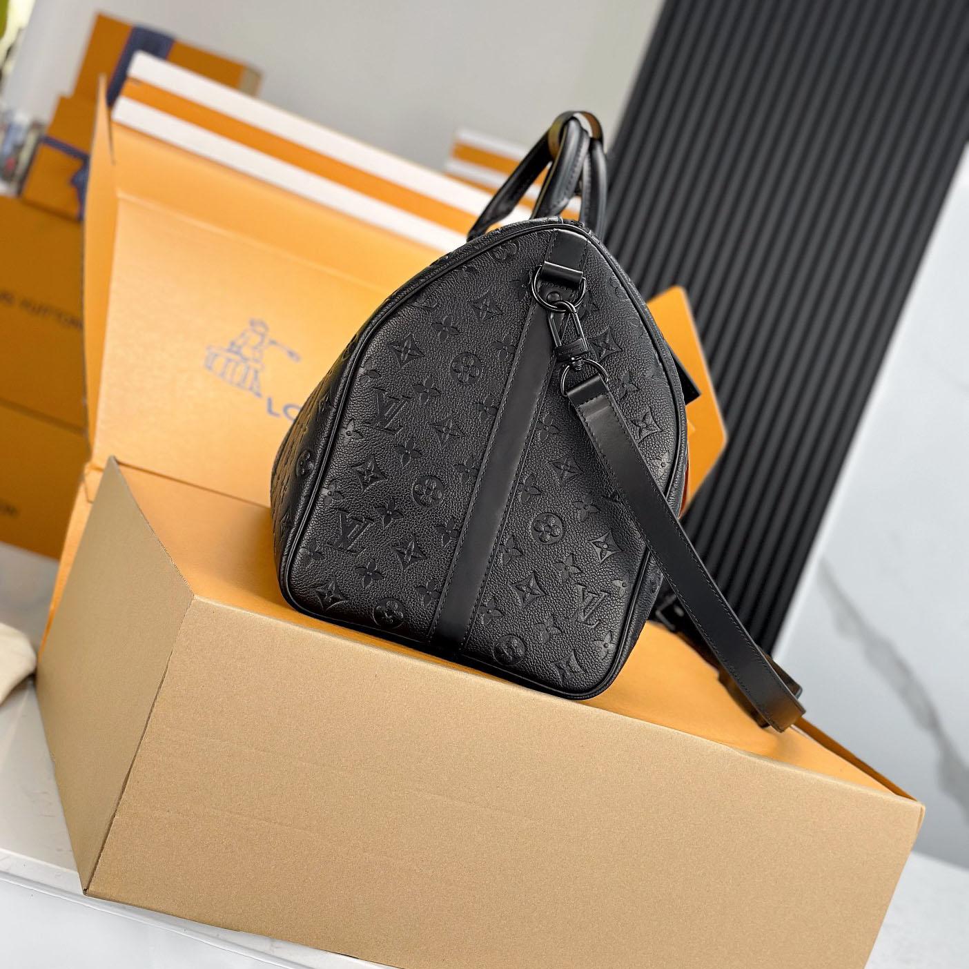 Louis Vuitton Keepall Bandoulière 50 M59025 - DesignerGu