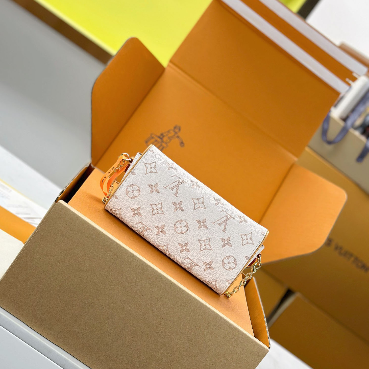  Louis Vuitton  Pochette Camille M26583 - DesignerGu