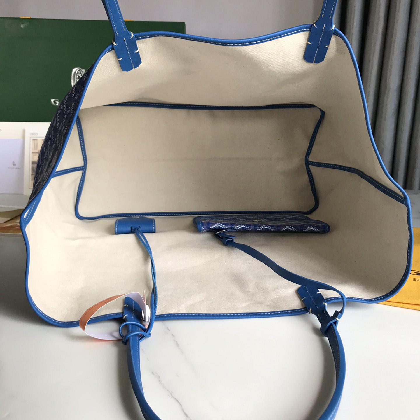 Goyard Saint Louis GM Bag    - DesignerGu