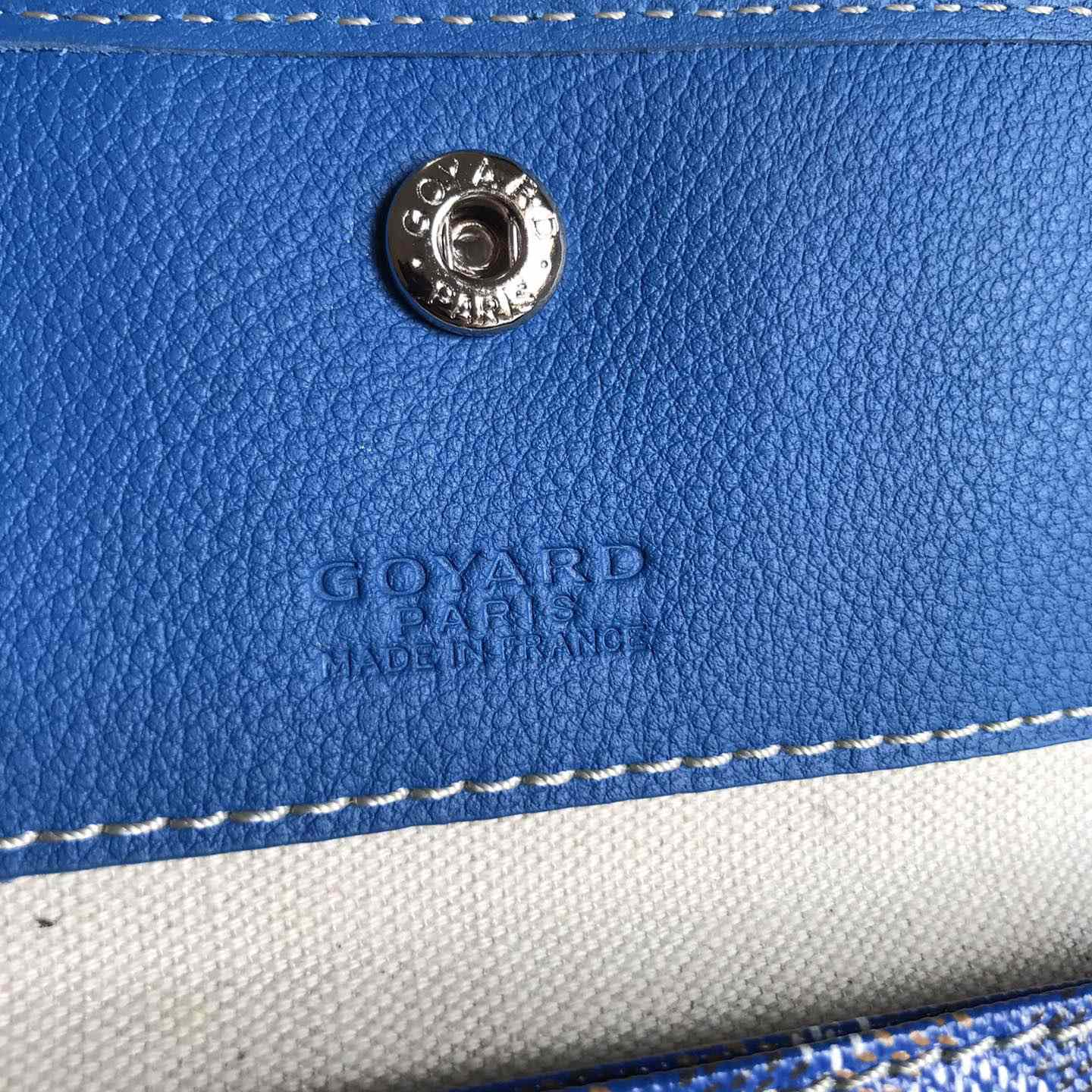 Goyard Saint Louis GM Bag    - DesignerGu