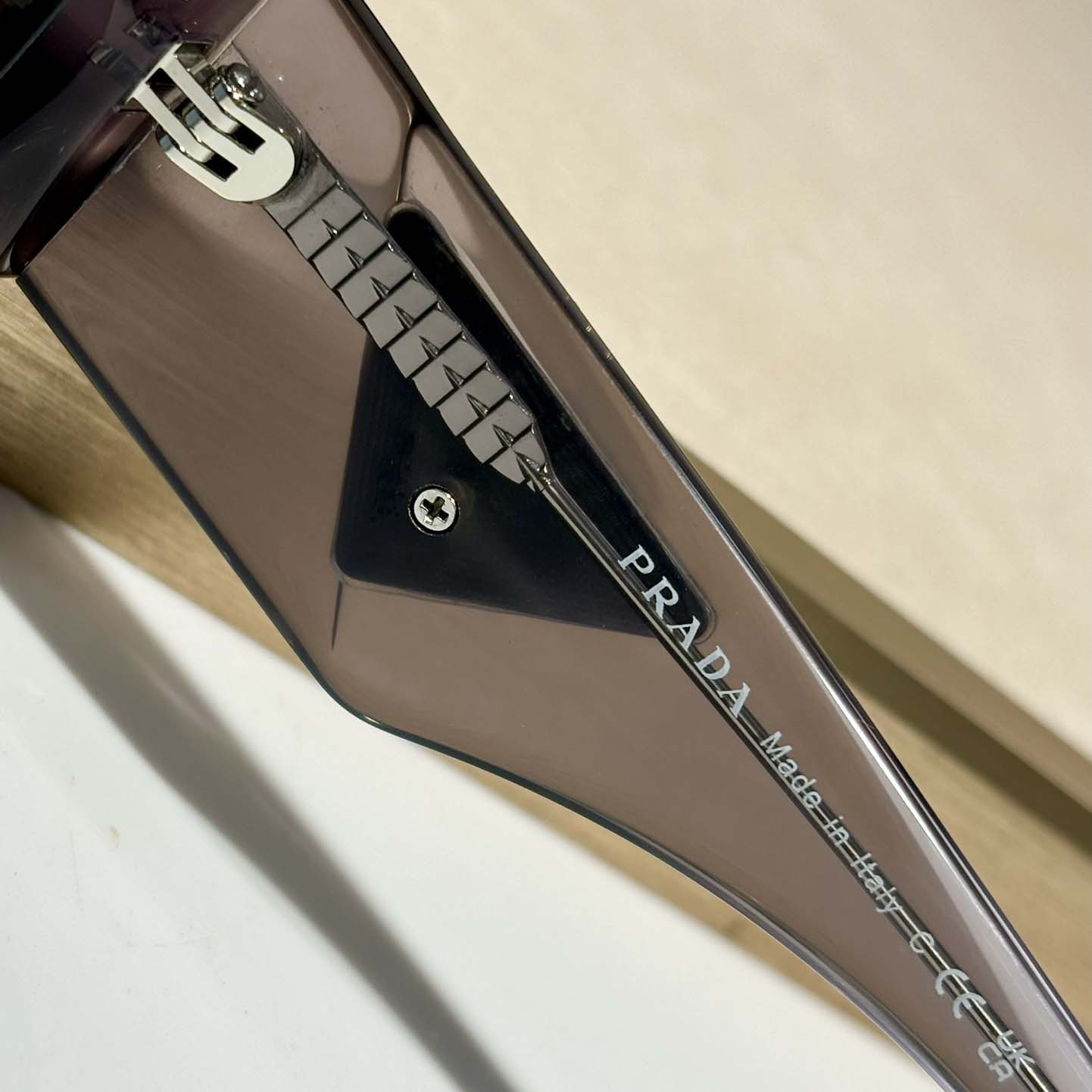 Prada SPR09Z Sunglasses     - DesignerGu