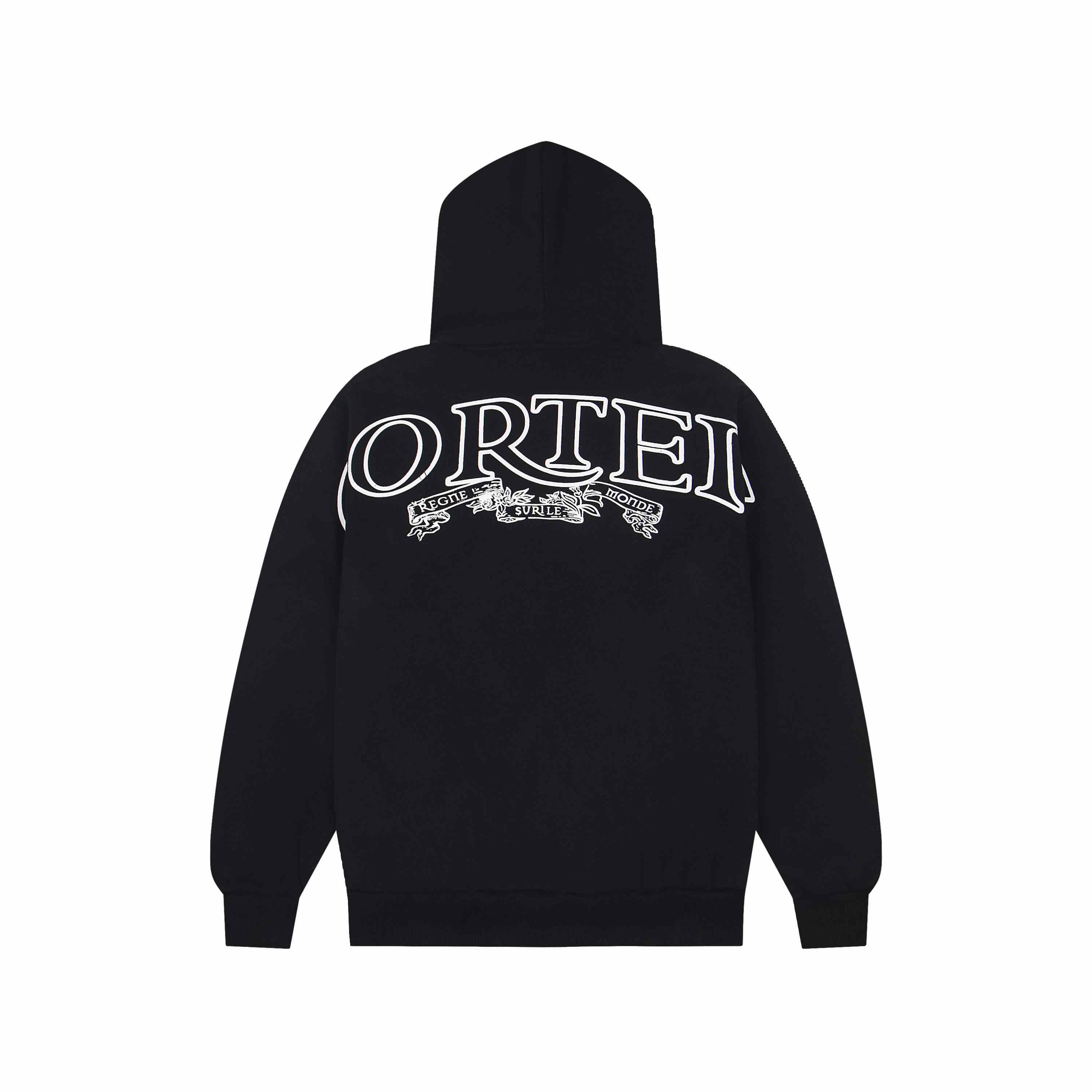 Corteiz x BBK Royale Zip Up Hoodie - DesignerGu