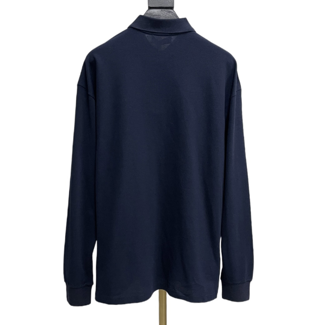 Miu Miu Logo-embroidered Piqué Polo Shirt    60069 - DesignerGu