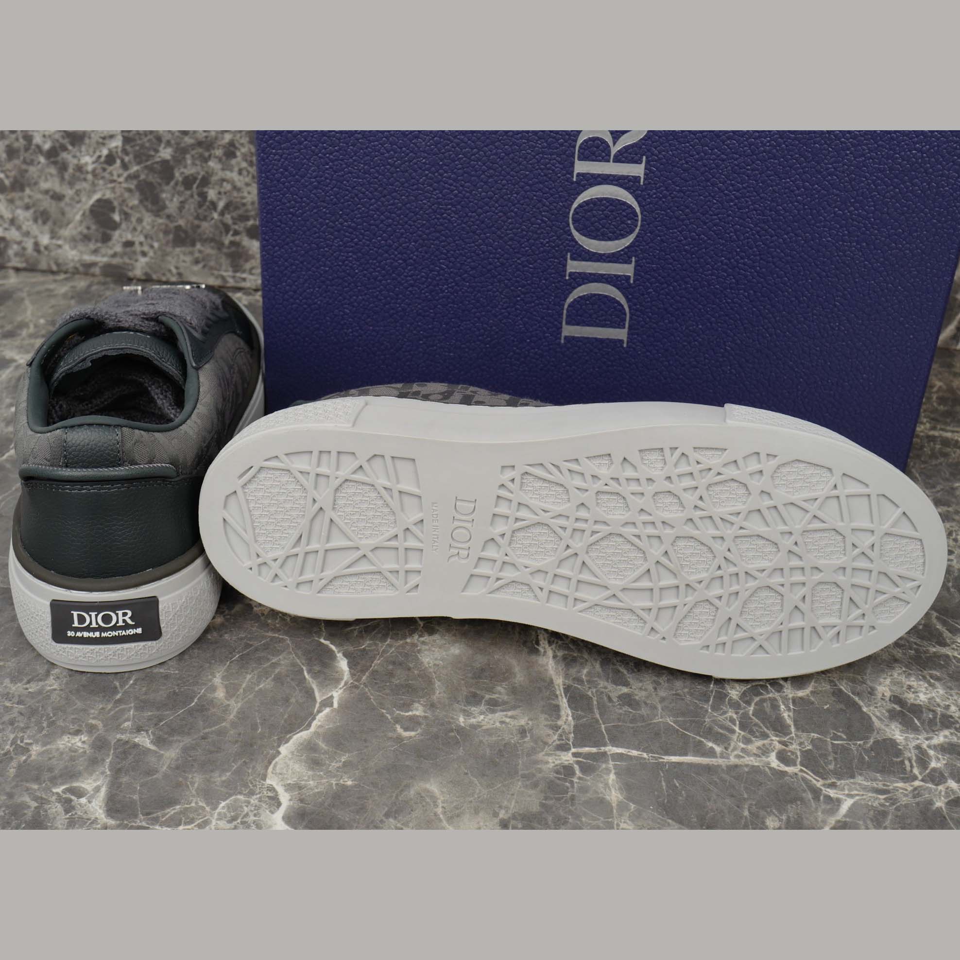 Dior B33 Spin Sneaker - DesignerGu