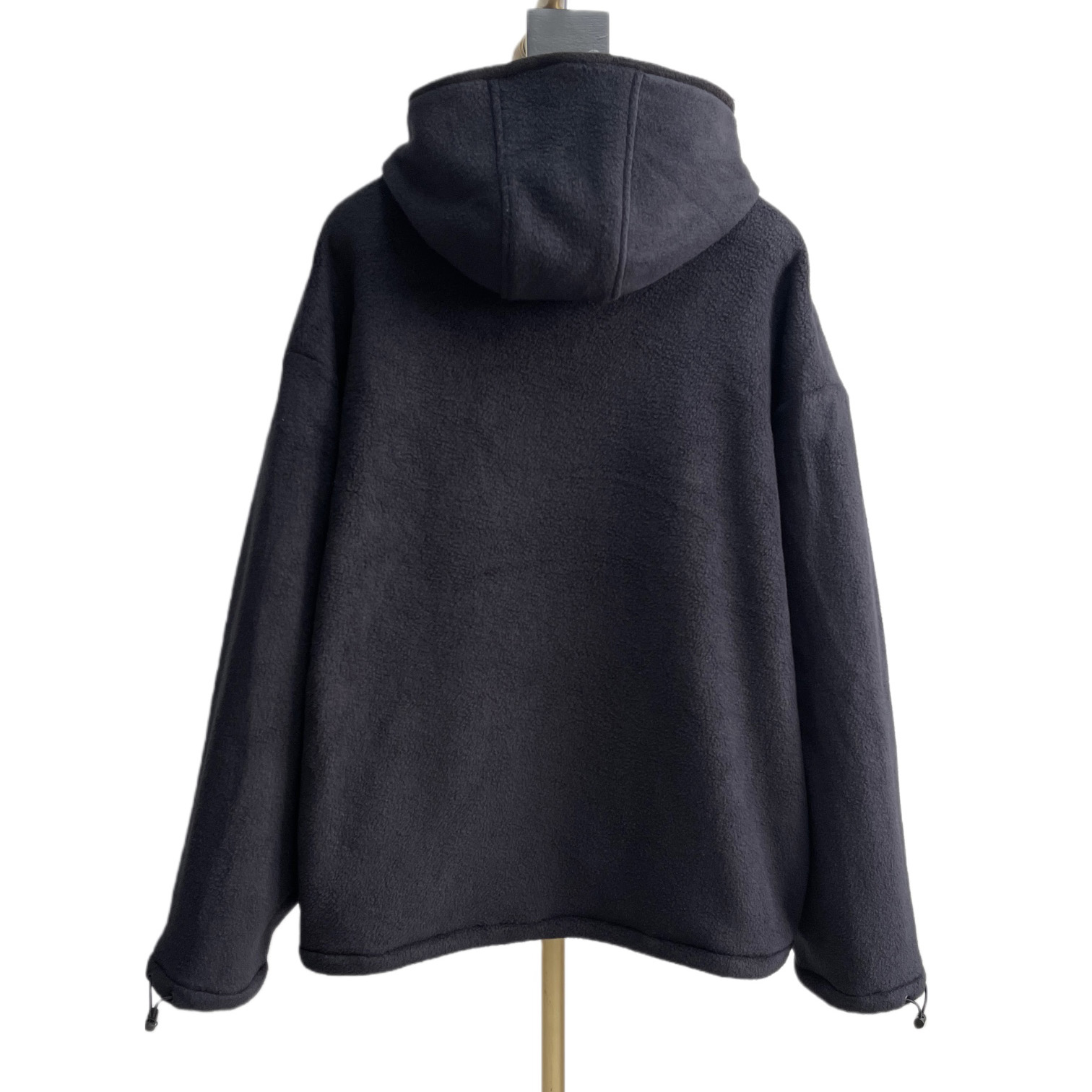 Miu Miu Cotton Fleece Zipper Hoodie    80007 - DesignerGu