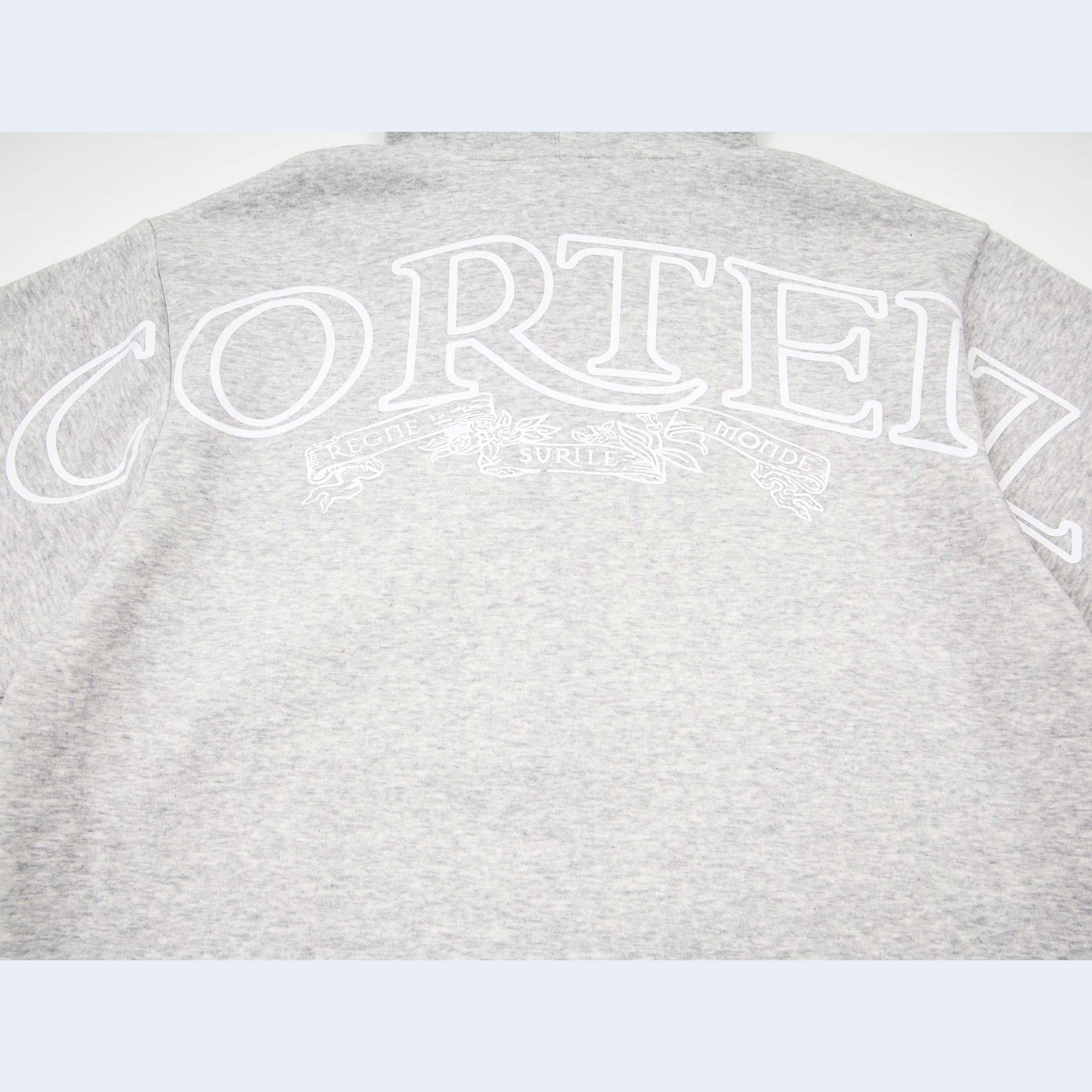 Corteiz x BBK Royale Zip Up Hoodie - DesignerGu