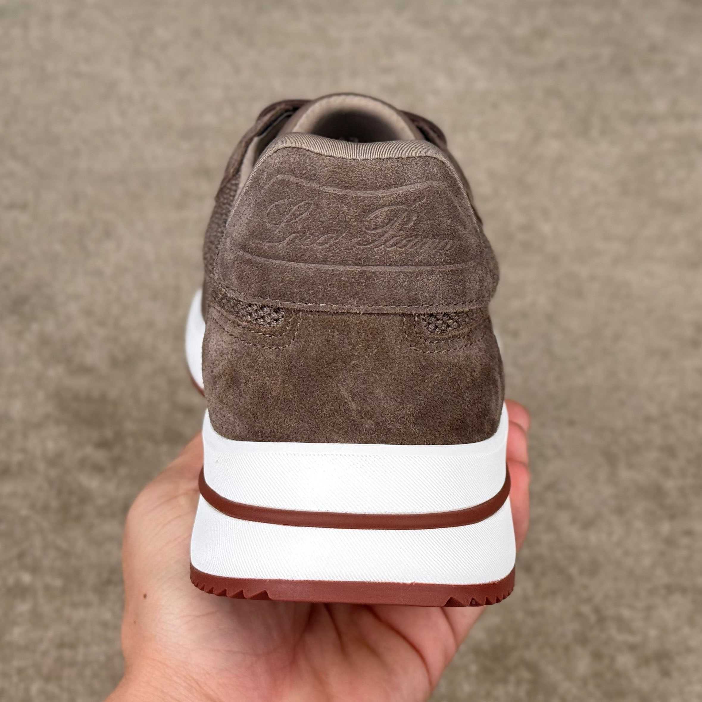 Loro Piana Week End Walk Sneaker - DesignerGu