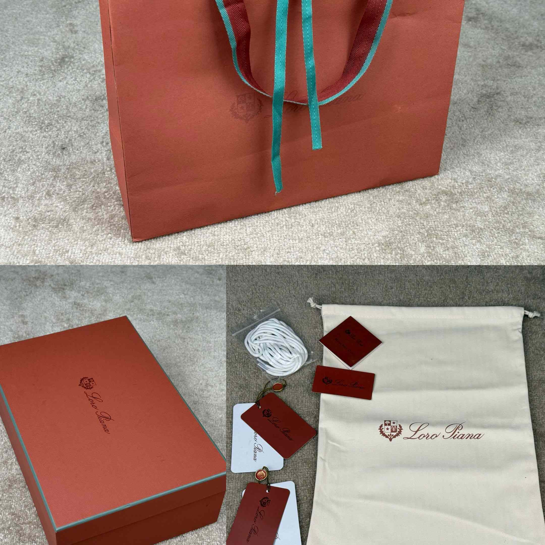 Loro Piana Week End Walk Sneaker - DesignerGu