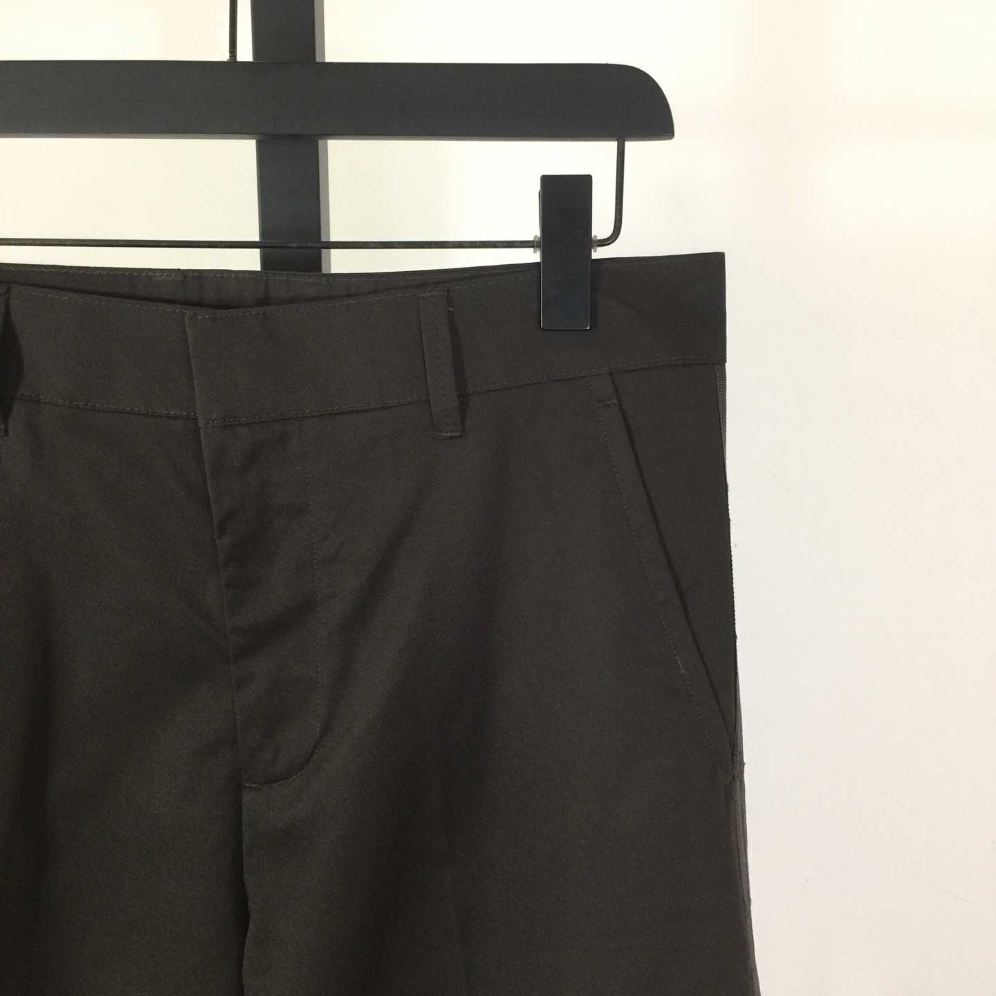 Louis Vuitton Cropped Chino Pants   - DesignerGu