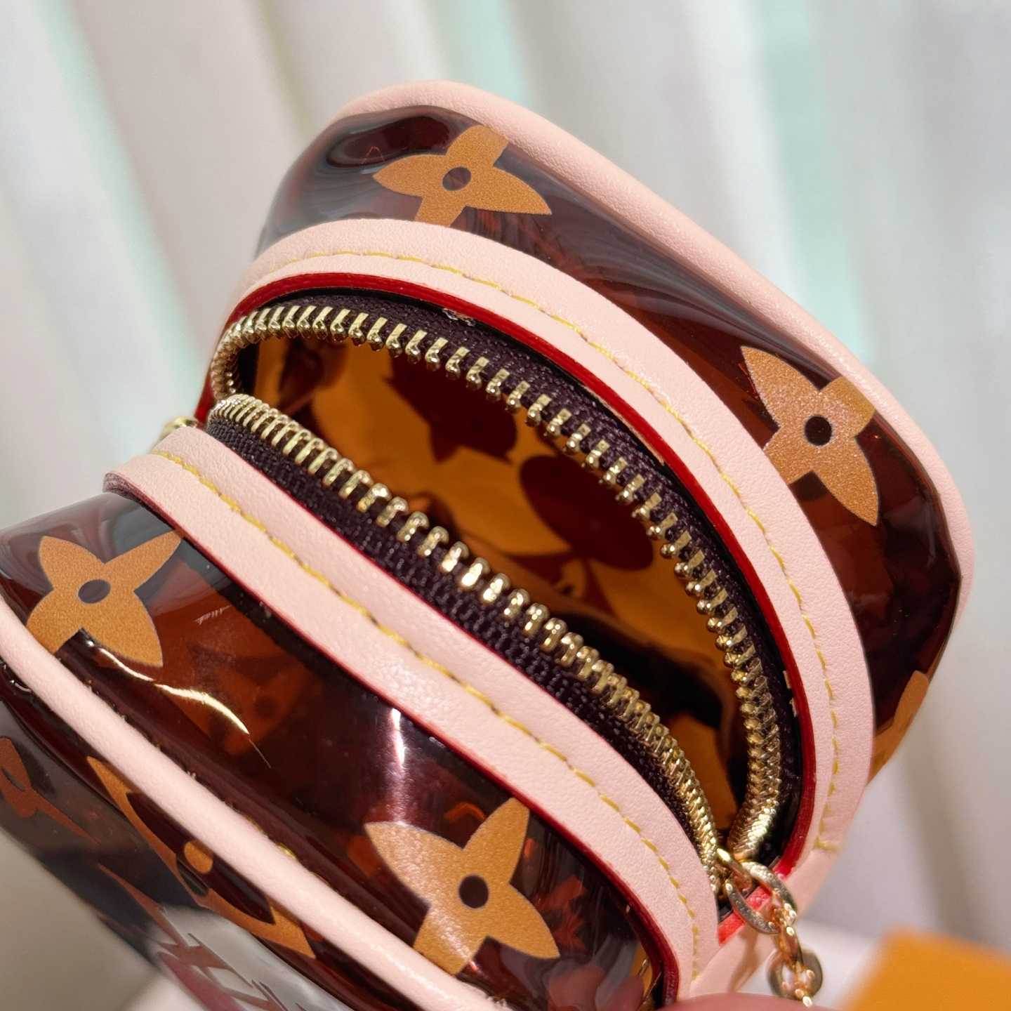 Louis Vuitton LV x TM Cube Coin Purse Other Monogram Canvas  M14943 - DesignerGu