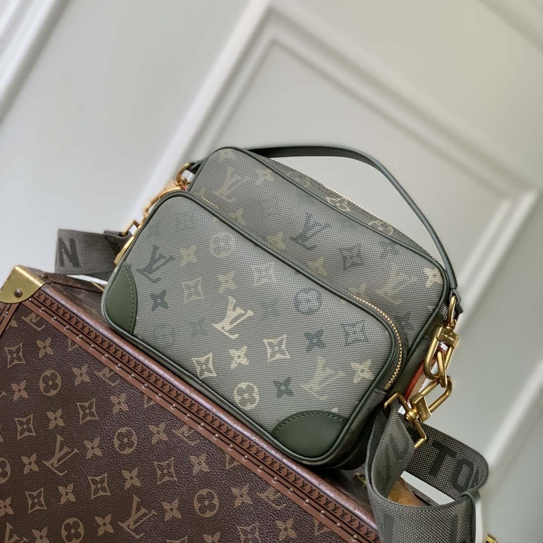 Louis Vuitton Nil Messenger Damoflage   M14988 - DesignerGu