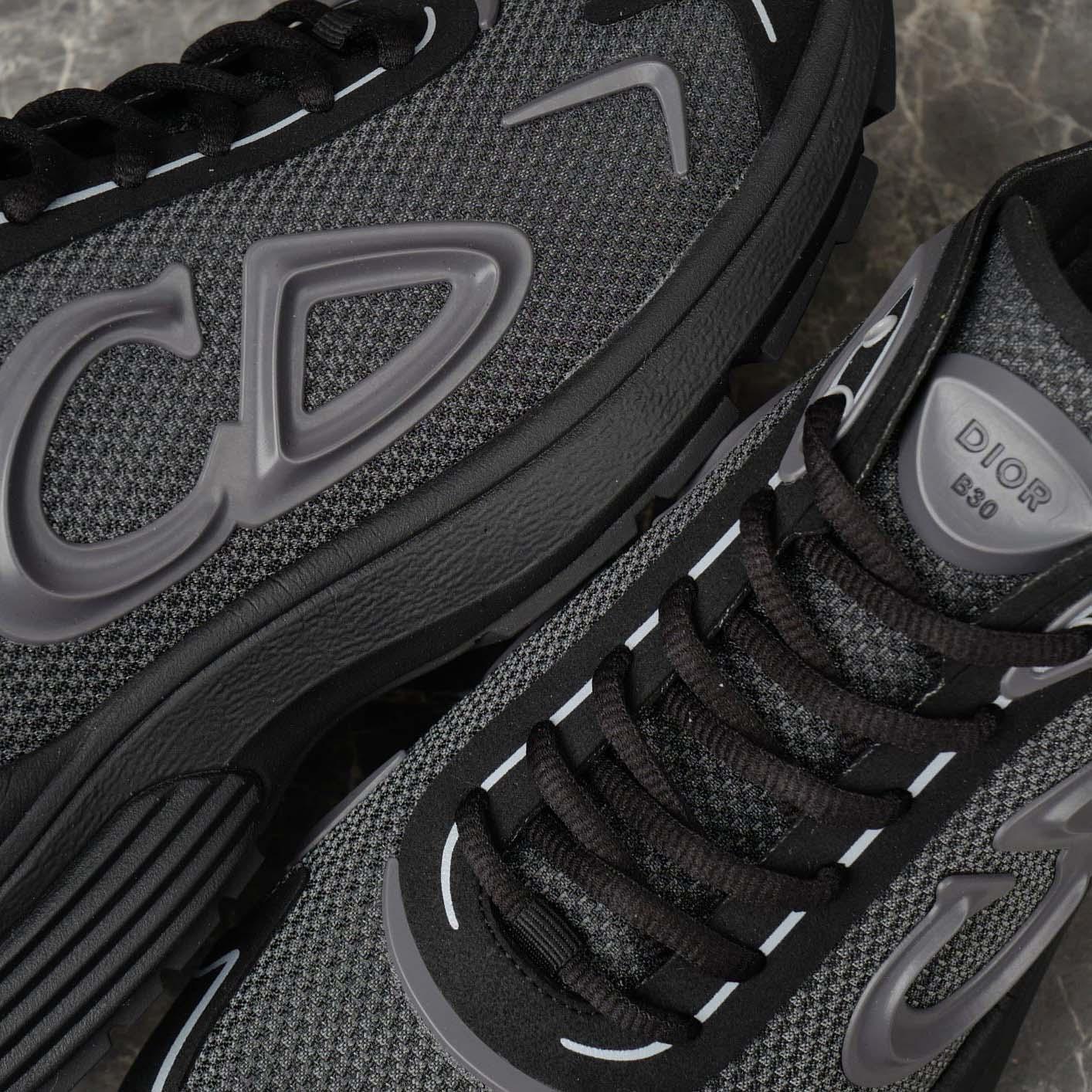 Dior B30 Countdown Tech Sneaker - DesignerGu