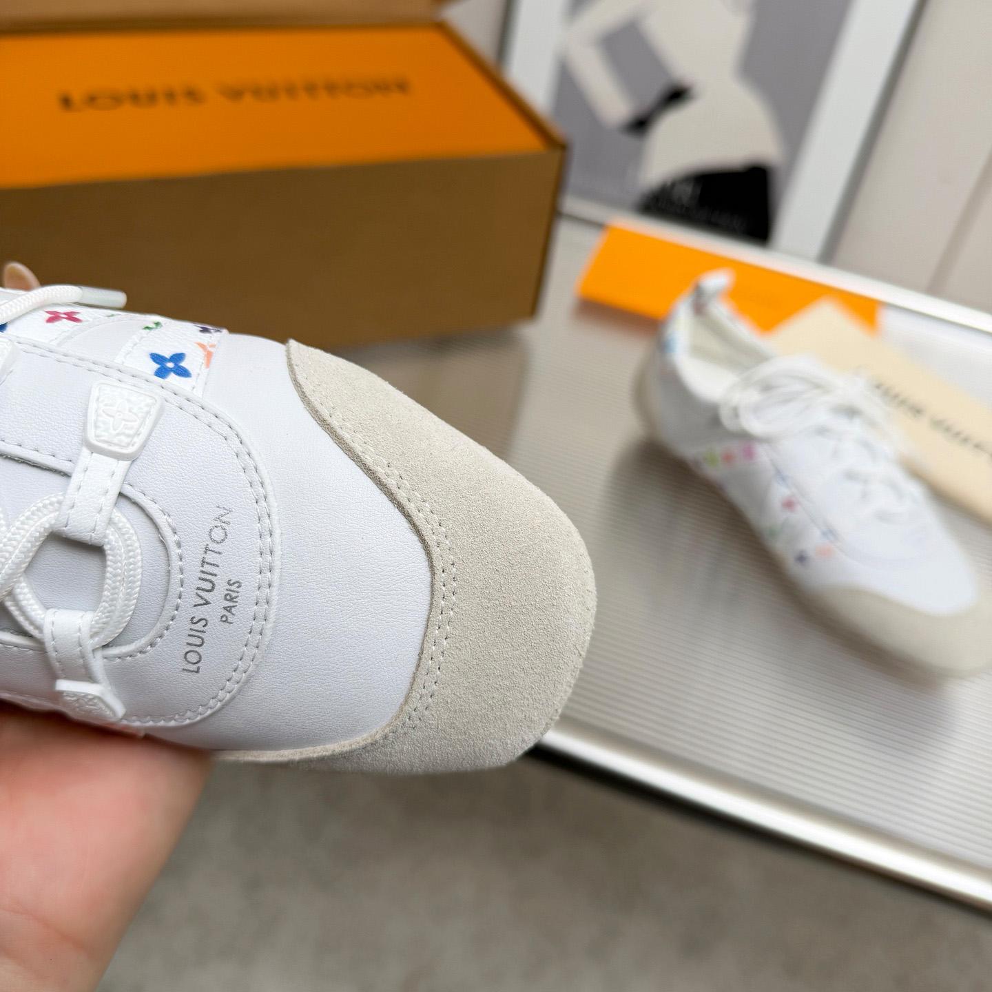 Louis Vuitton LV x TM LV Sneakerina 1AJJQG - DesignerGu