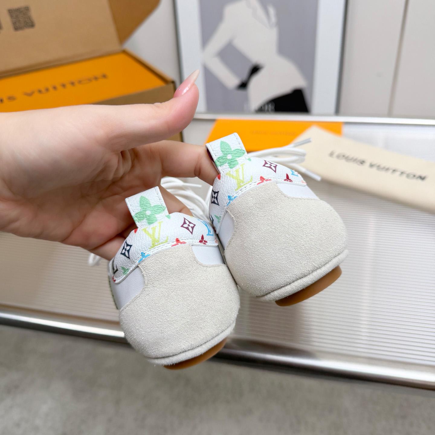 Louis Vuitton LV x TM LV Sneakerina 1AJJQG - DesignerGu