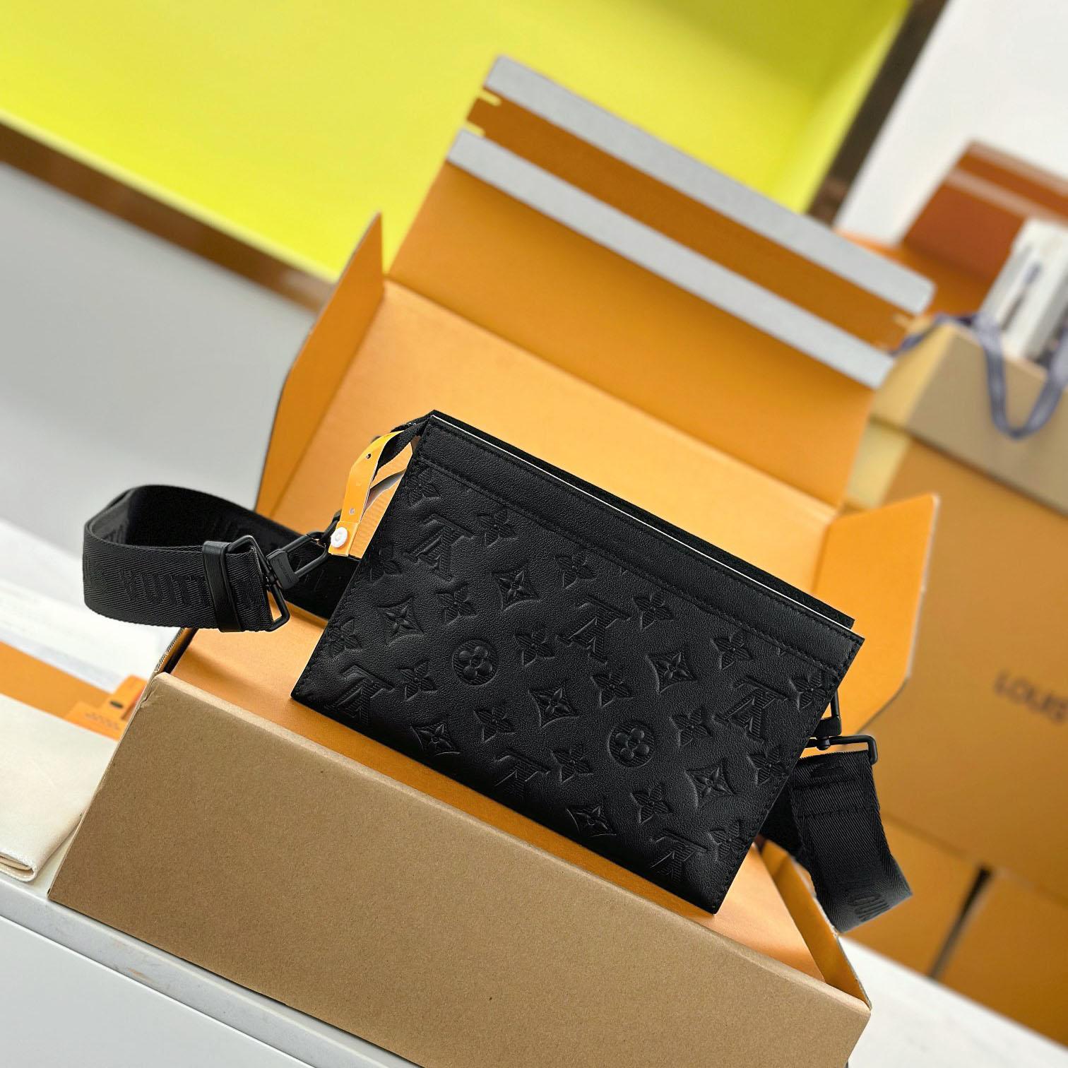 Louis Vuitton Gaston Wearable Wallet  M81115 - DesignerGu