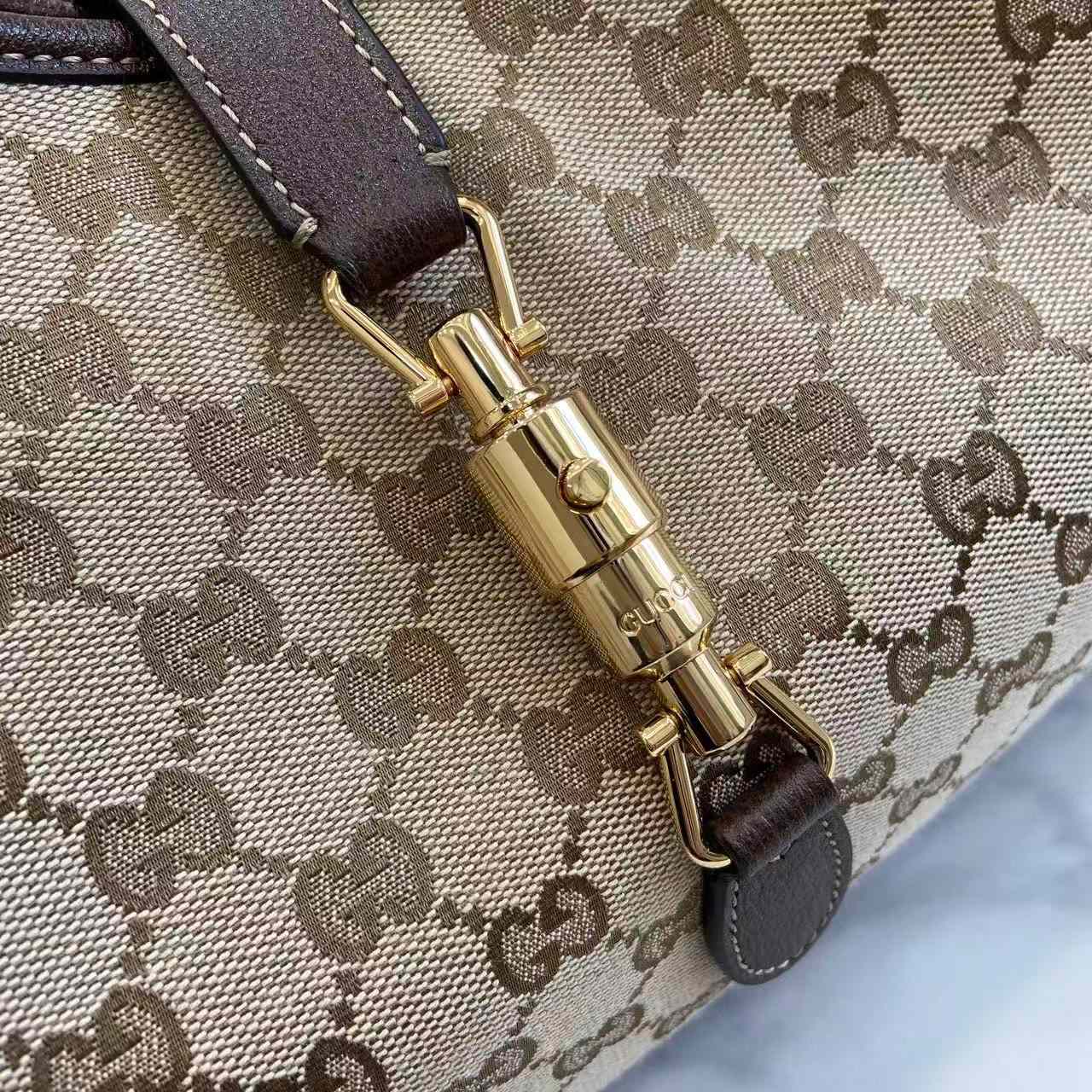 Gucci Mercato Medium Tote Bag 866645 - DesignerGu