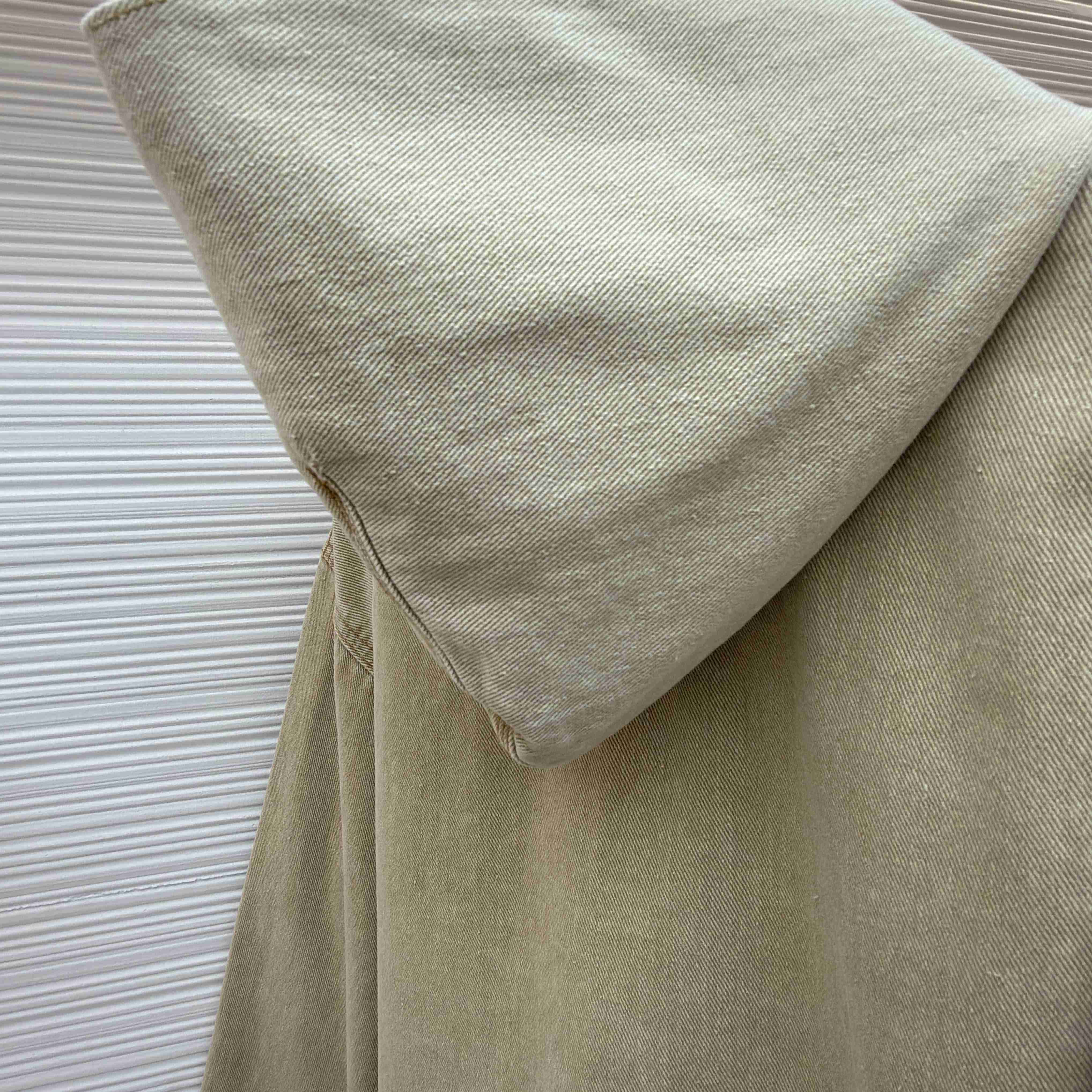 Balenciaga Zipped-pocket Long-sleeves Denim Jacket - DesignerGu