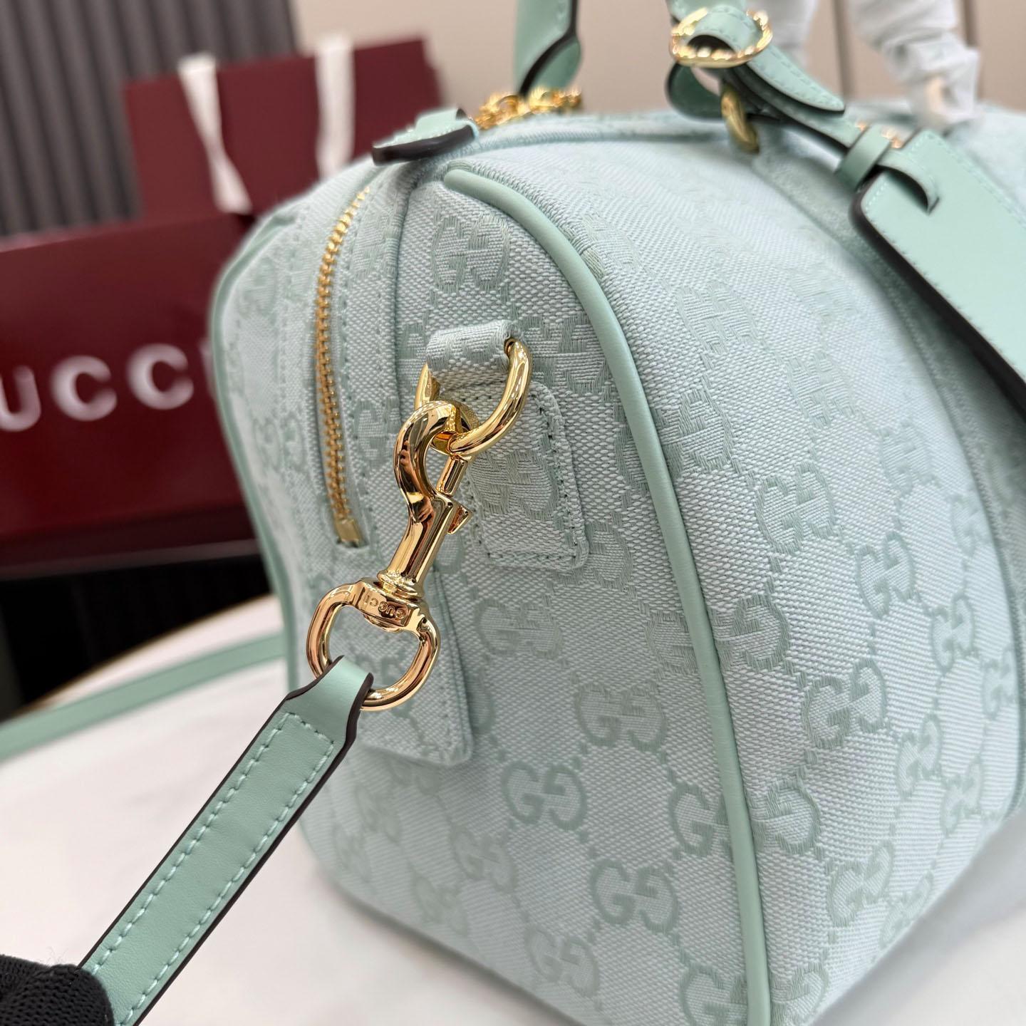 Gucci Ophidia Medium Boston Bag 857595 - DesignerGu