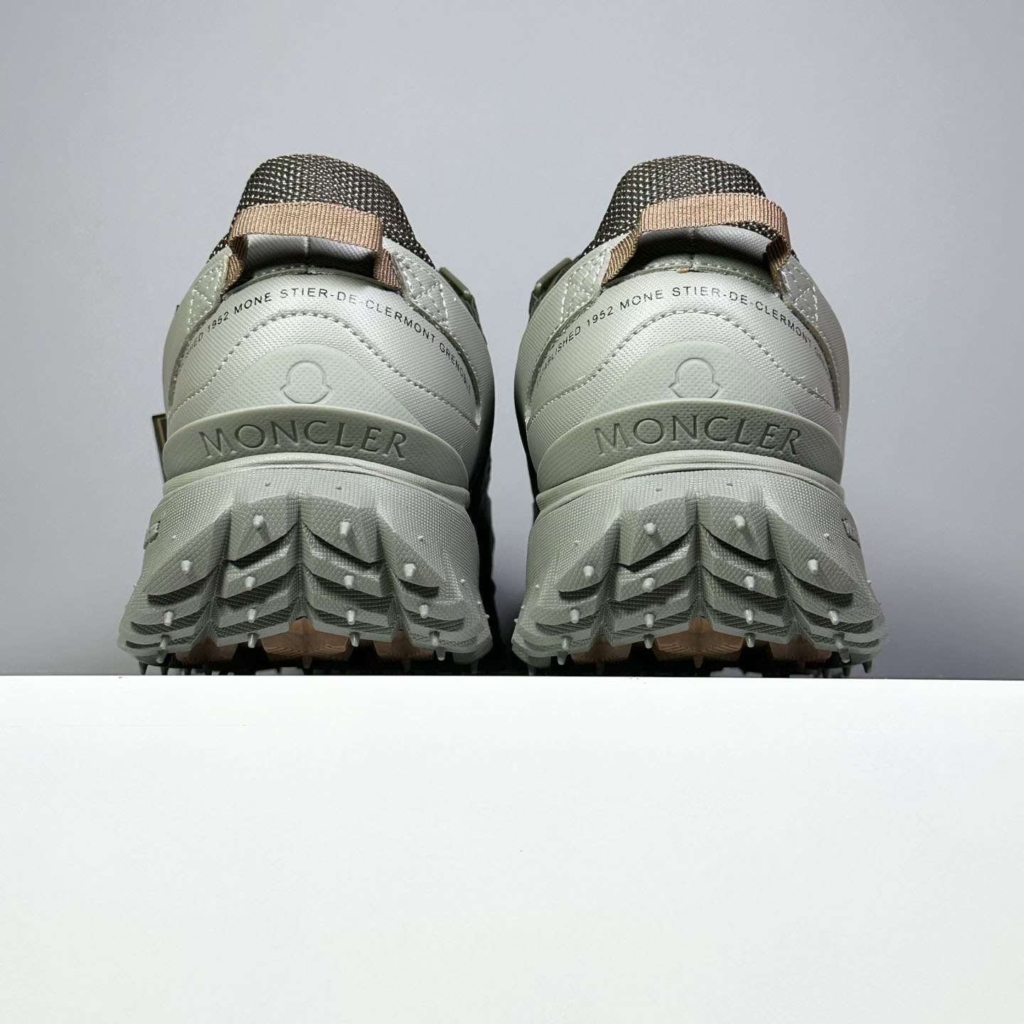 Moncler Trailgrip GTX Sneakers - DesignerGu