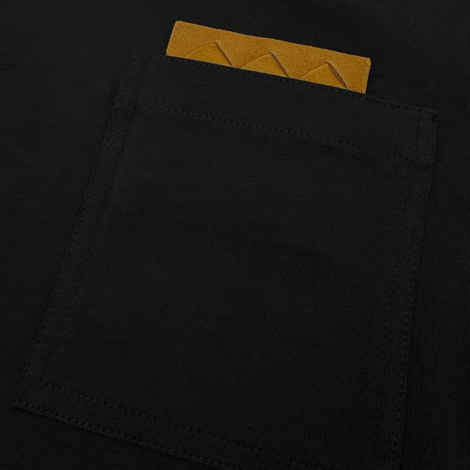 Bottega Veneta Pima Cotton Jersey T-Shirt - DesignerGu