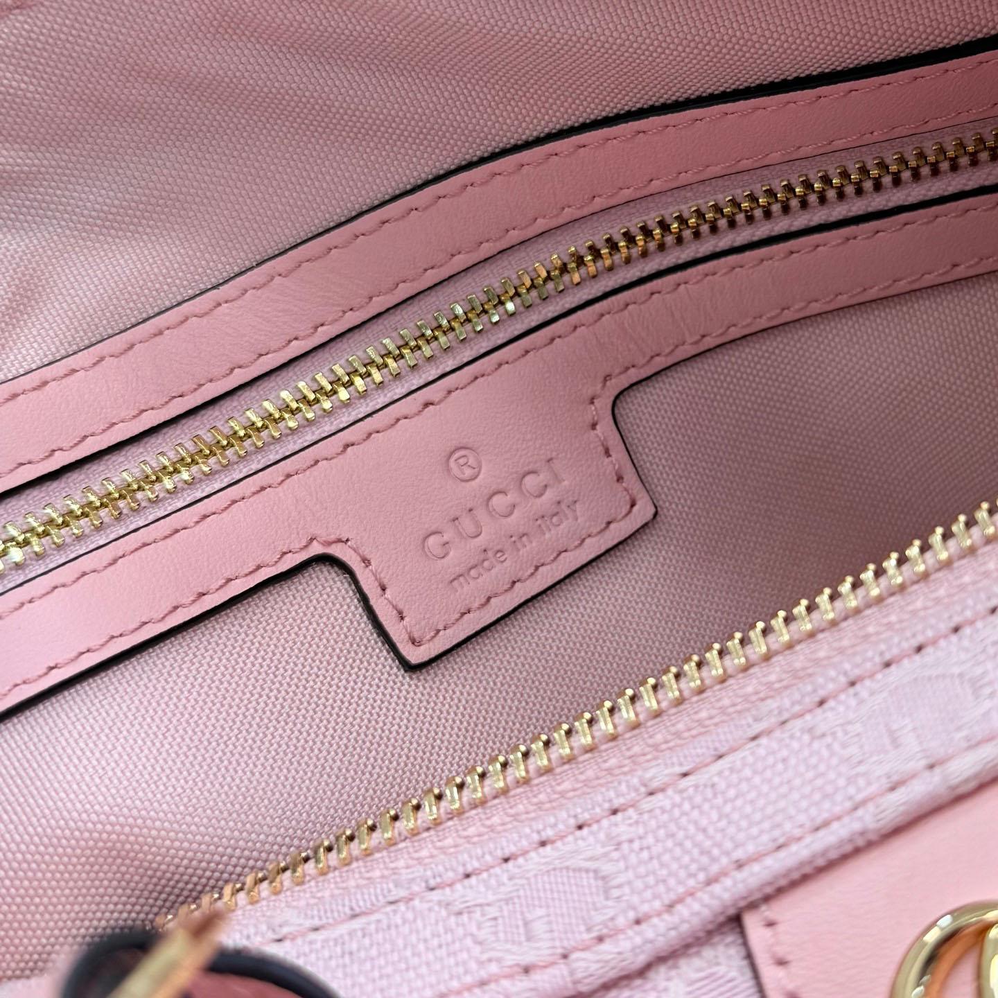 Gucci Ophidia Medium Boston Bag 857595 - DesignerGu