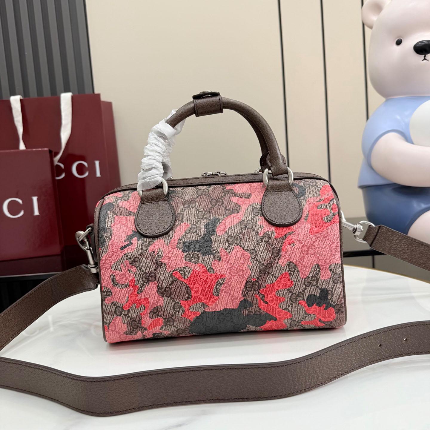 Gucci GG Small Duffle Bag 854860 - DesignerGu
