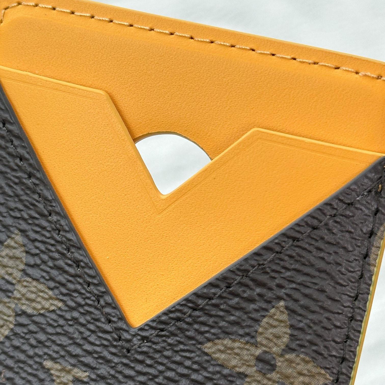 Louis Vuitton Magnetic Card Holder M12853 - DesignerGu