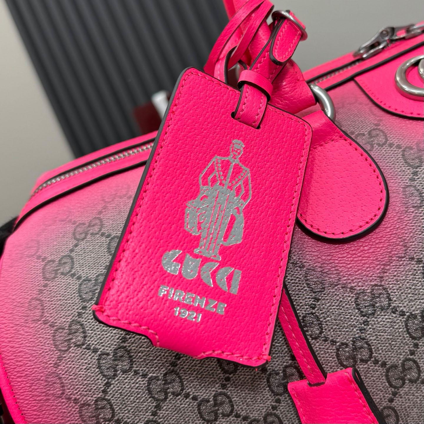 Gucci GG Medium Duffle Bag 834460 - DesignerGu