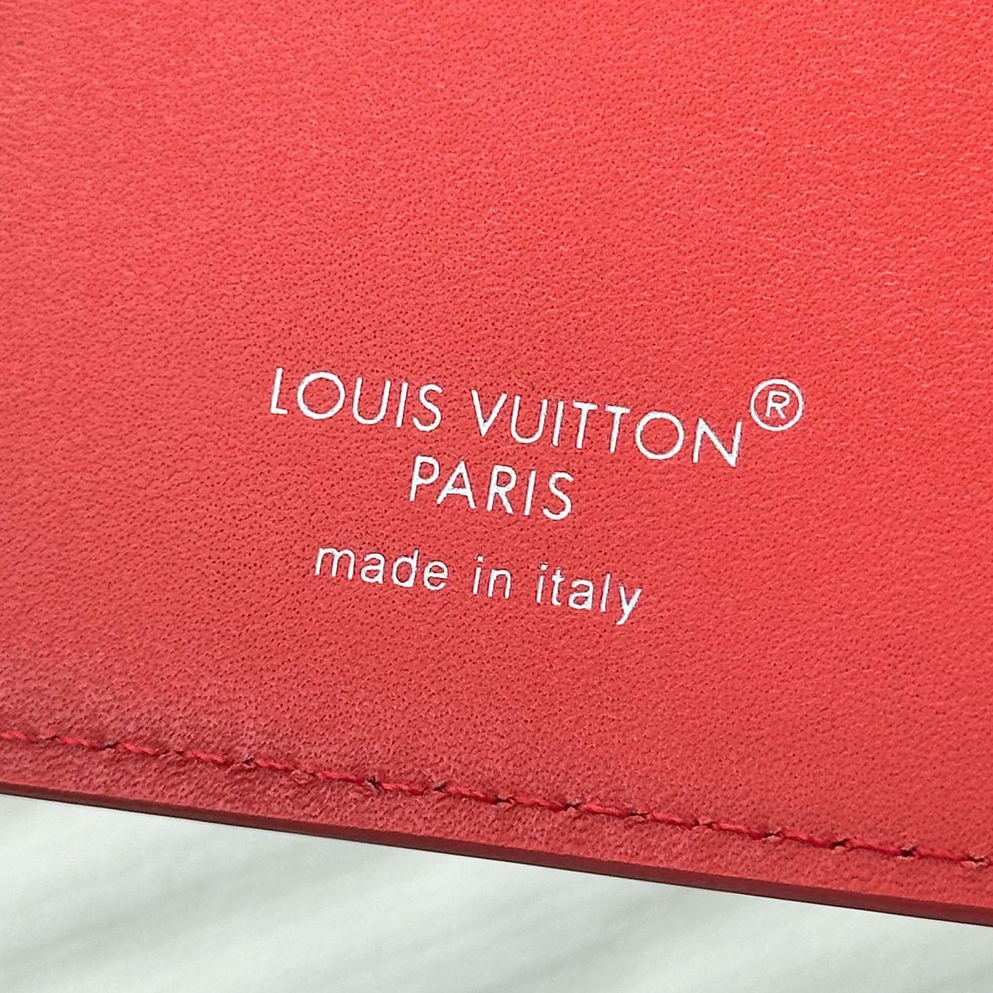 Louis Vuitton Magnetic Card Holder M12856 - DesignerGu