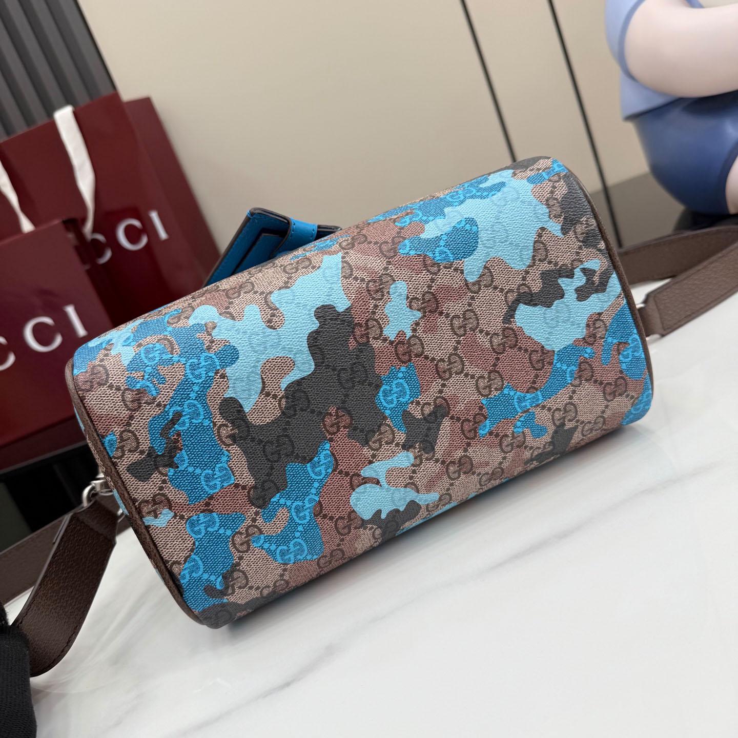 Gucci GG Small Duffle Bag 854860 - DesignerGu