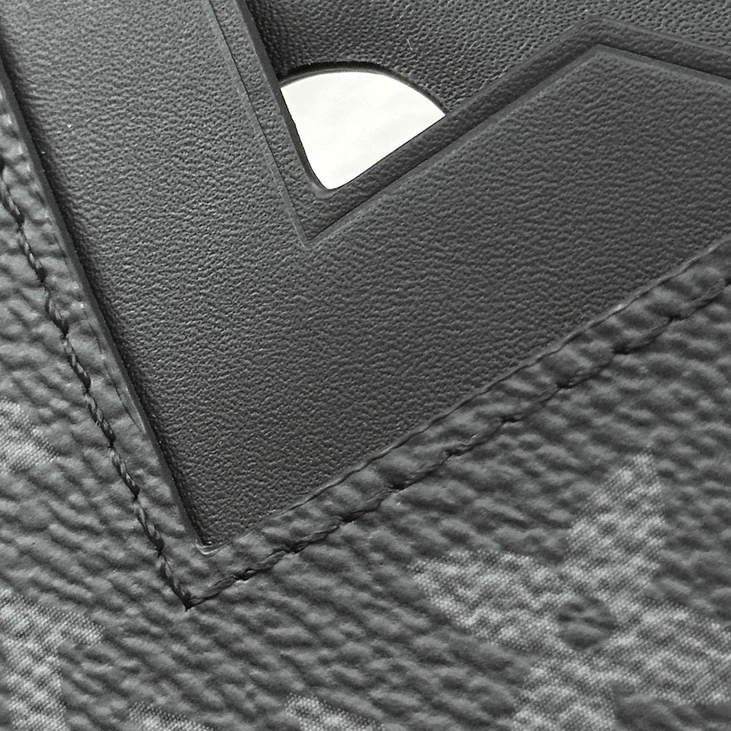 Louis Vuitton Magnetic Card Holder M12602 - DesignerGu