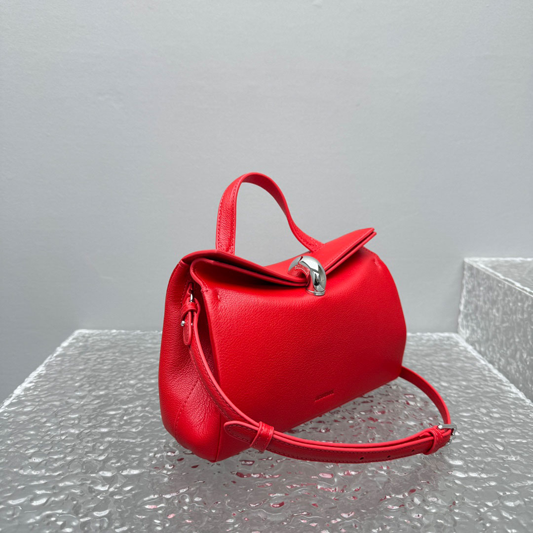 Jacquemus Small Valerie Bag - DesignerGu