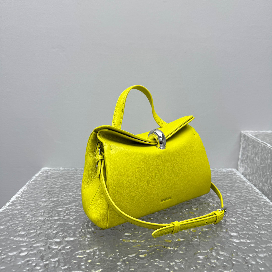 Jacquemus Small Valerie Bag - DesignerGu