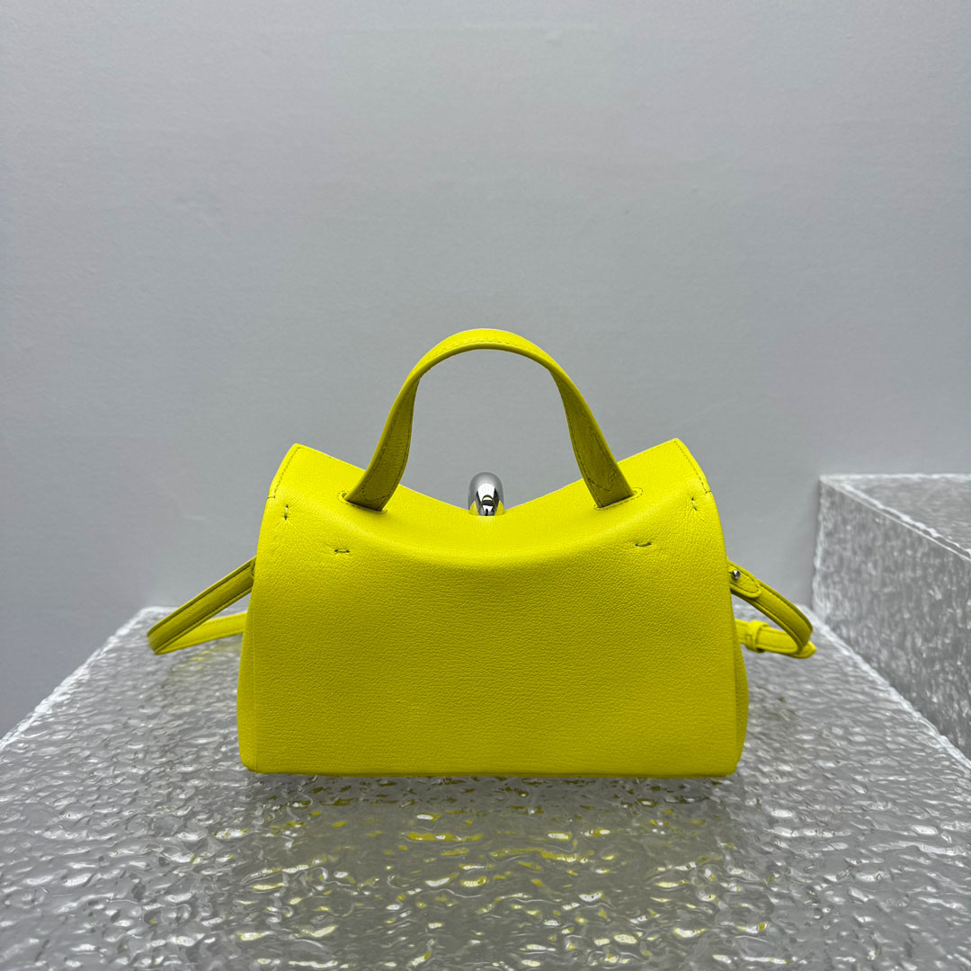 Jacquemus Small Valerie Bag - DesignerGu