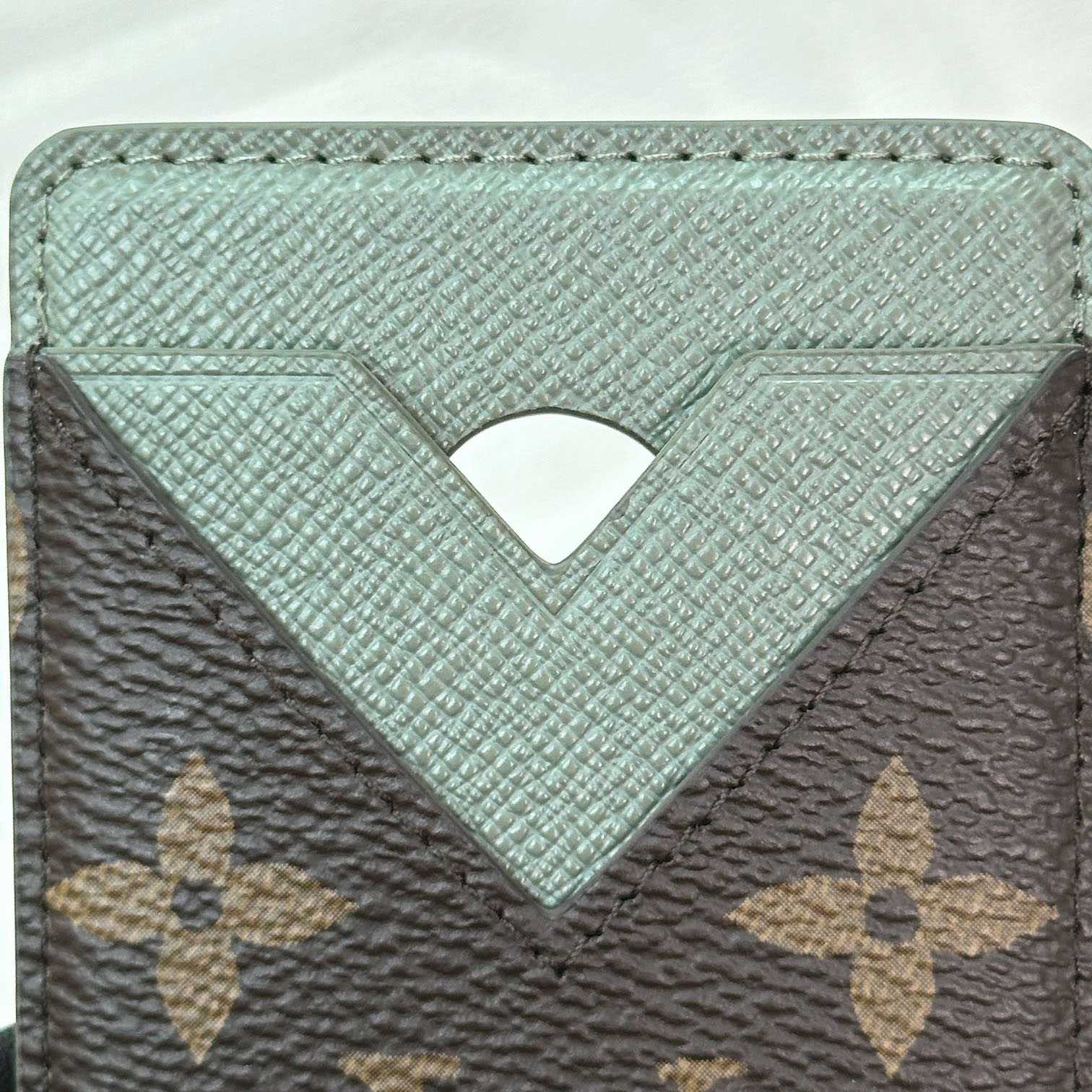 Louis Vuitton Magnetic Card Holder M25659 - DesignerGu