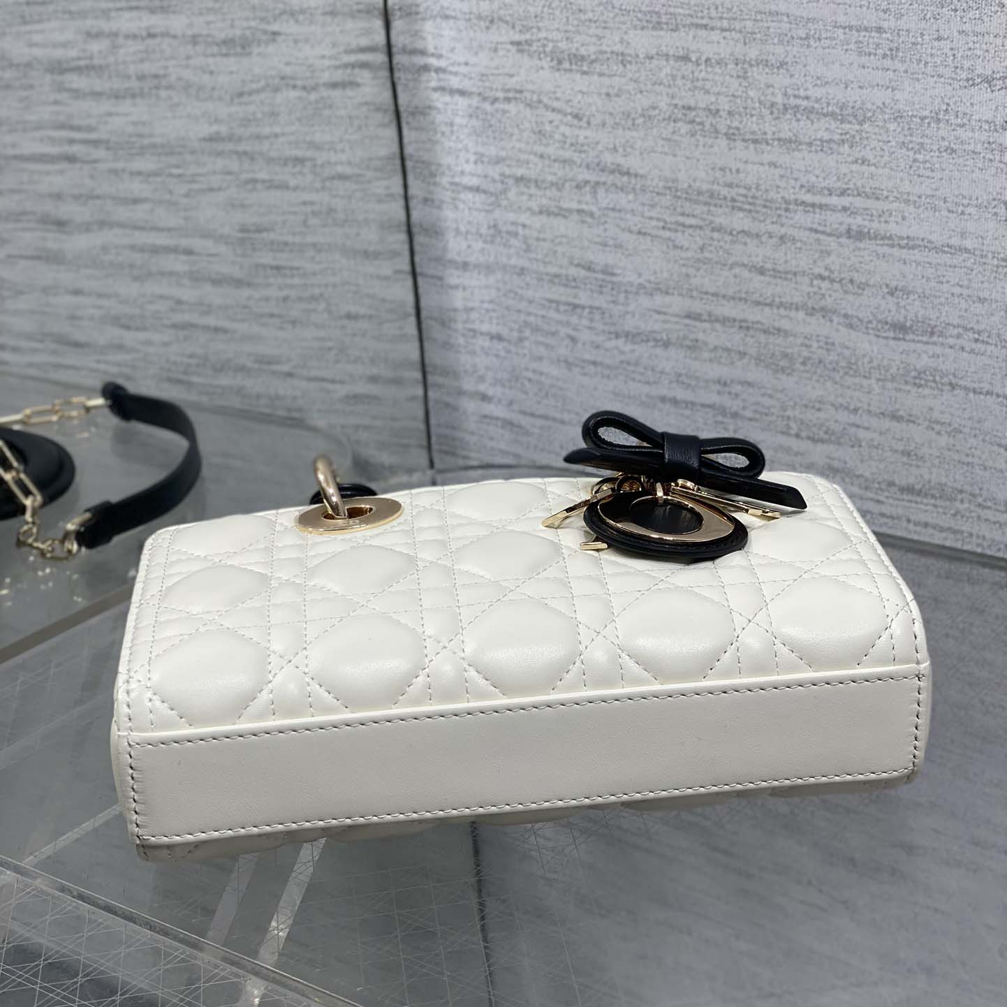 Dior Small Lady D-Joy Bag - DesignerGu
