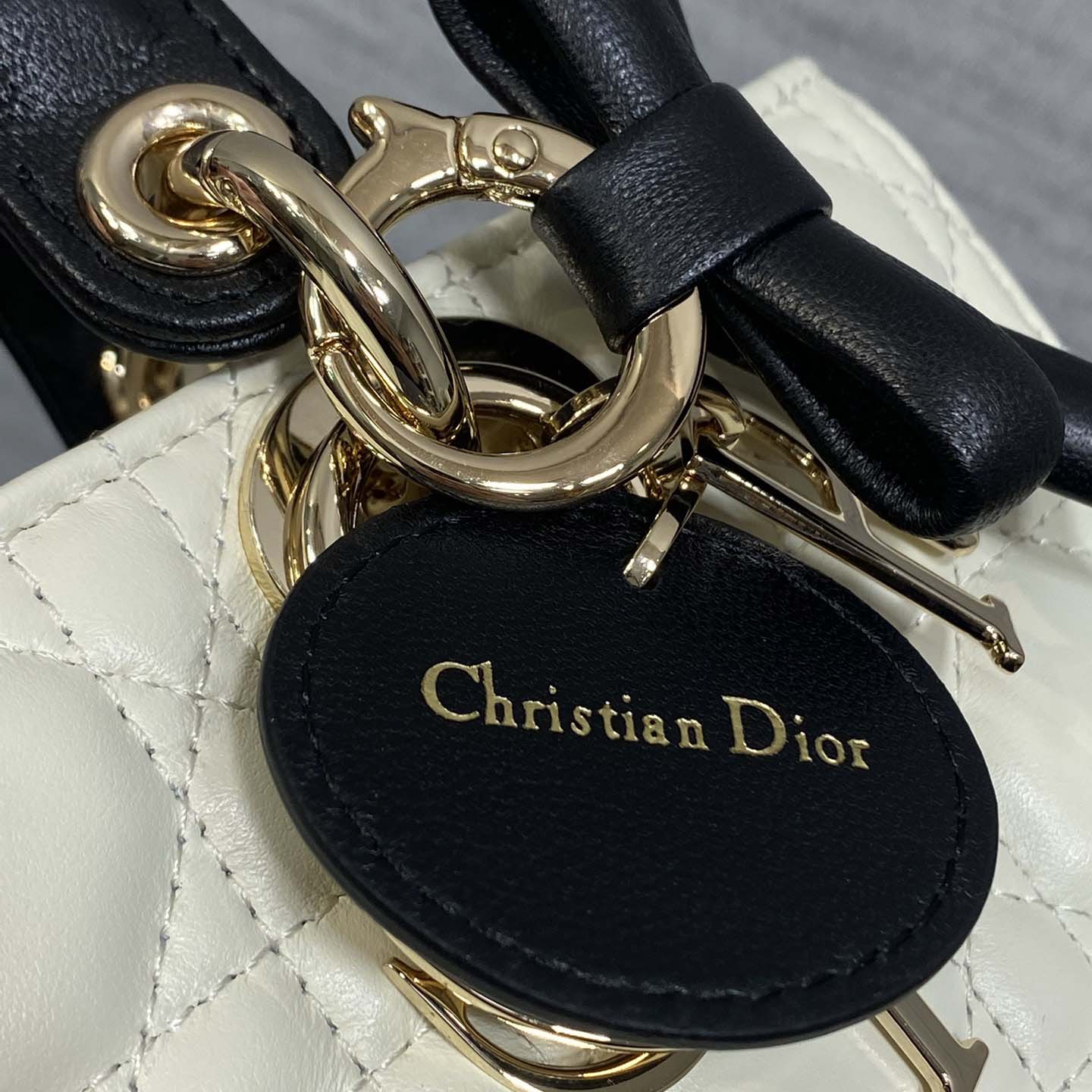 Dior Small Lady D-Joy Bag - DesignerGu